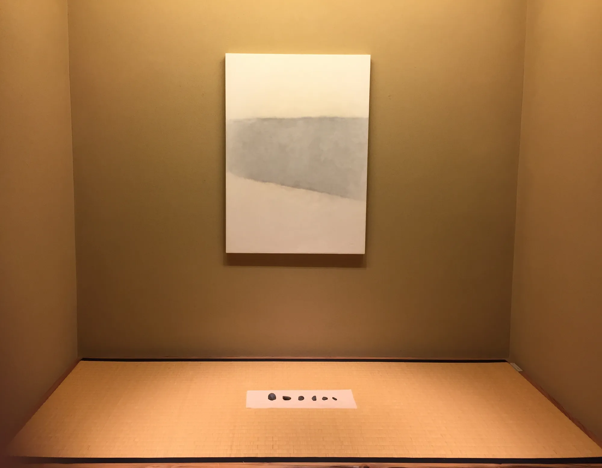 尹 煕倉：Sand River　砂の流れ – 鴨川 京都