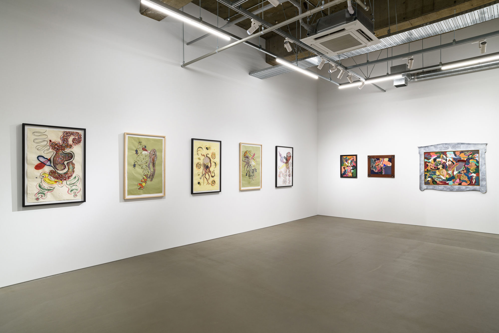 ジョナサン・ハマー： OPERATION OCTOPUS