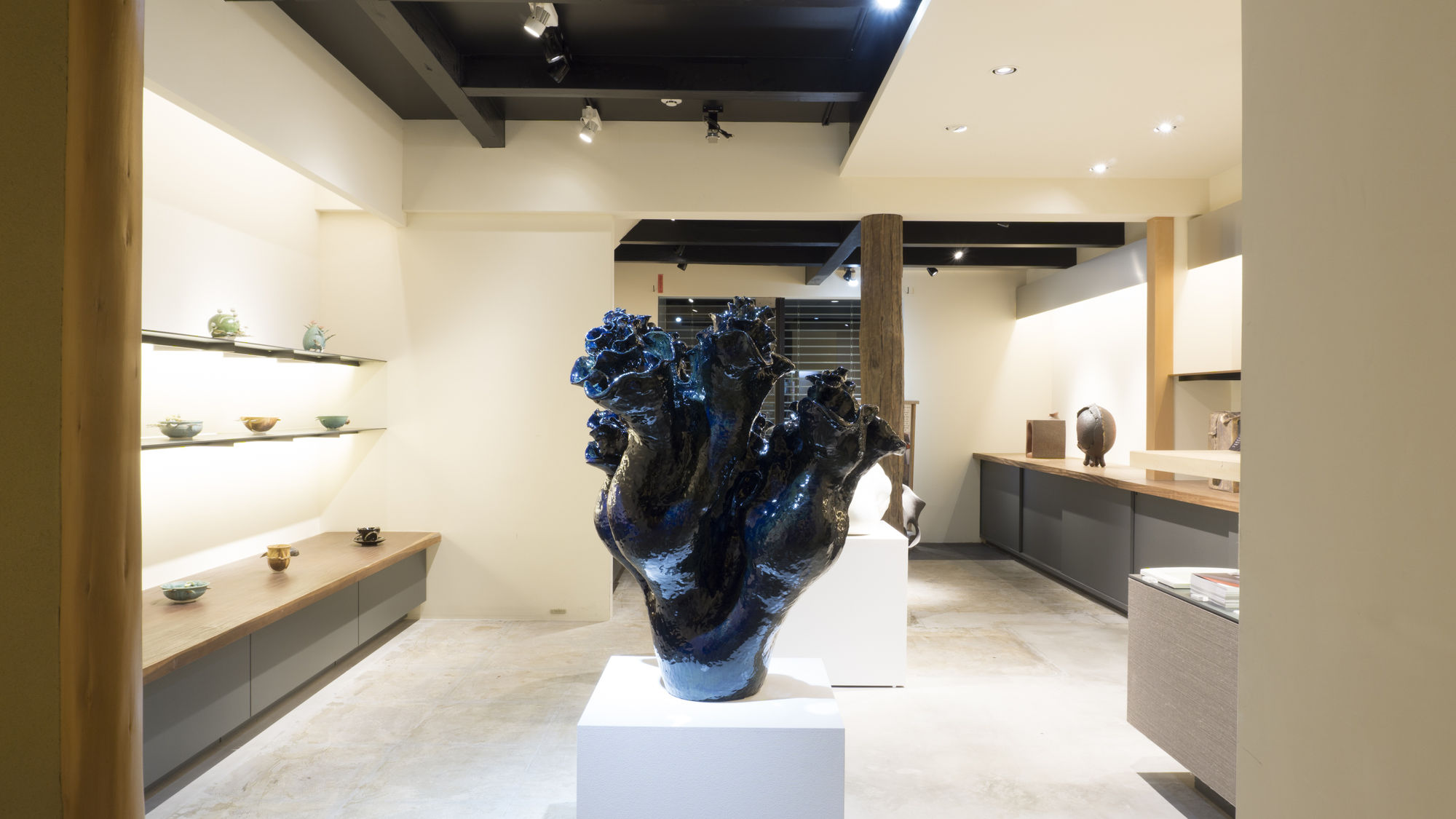 企画展「陶の表現展 戦後からのNew Vista」