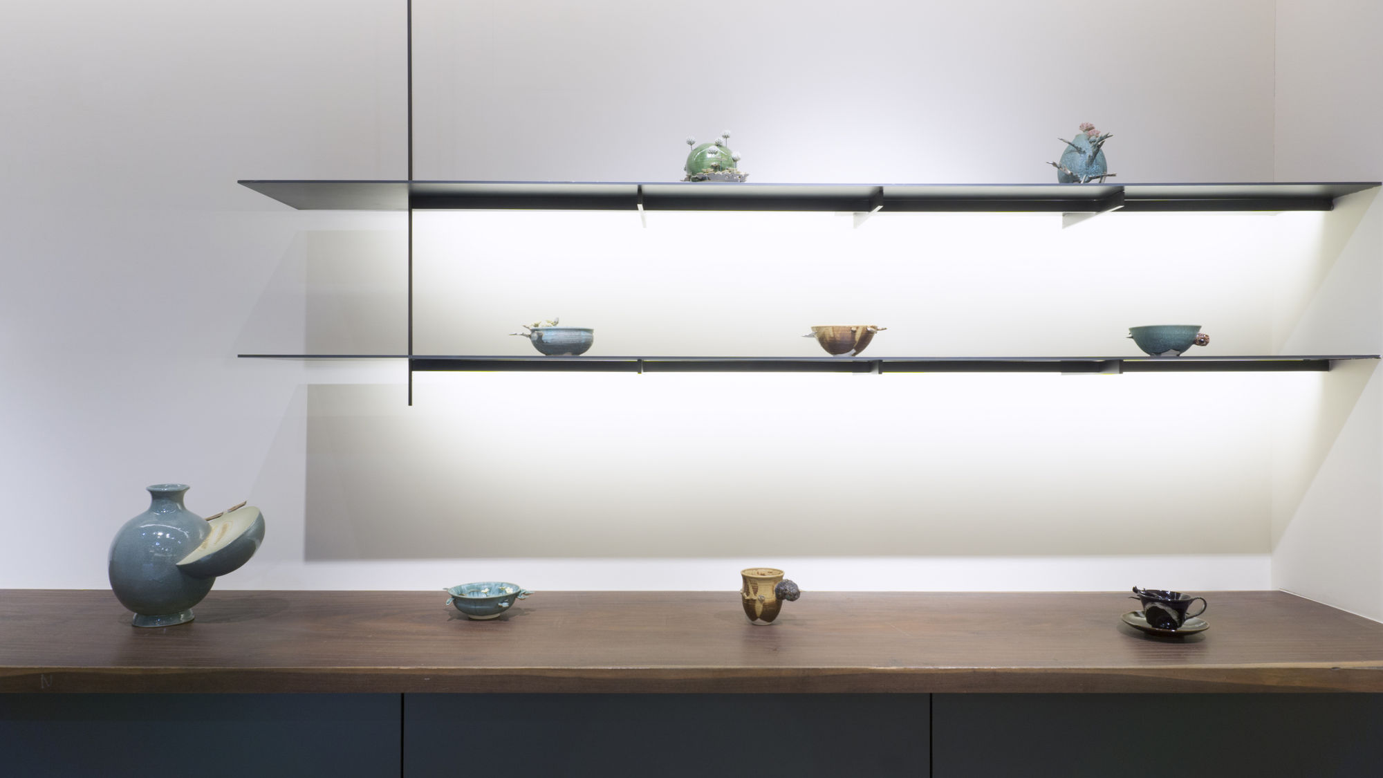 企画展「陶の表現展 戦後からのNew Vista」