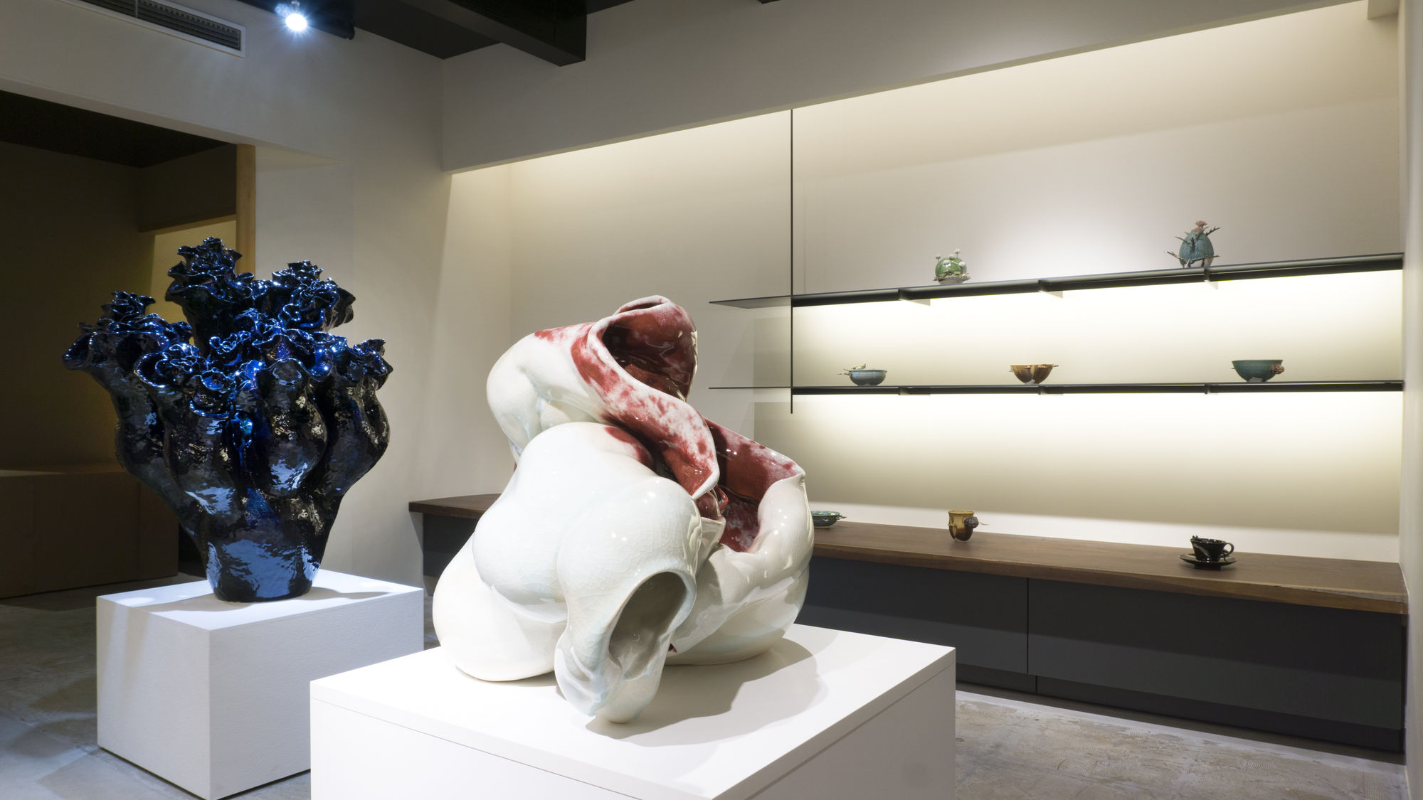 企画展「陶の表現展 戦後からのNew Vista」