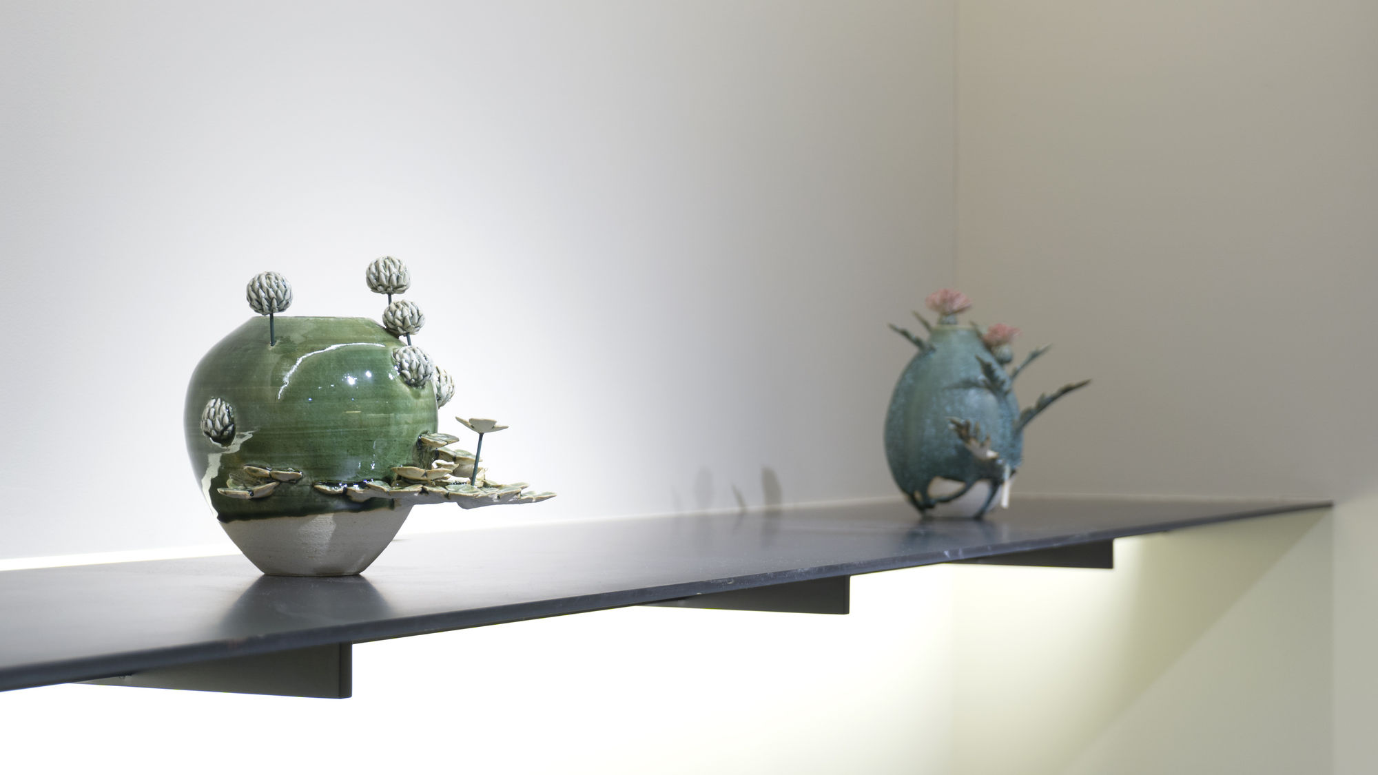 企画展「陶の表現展 戦後からのNew Vista」