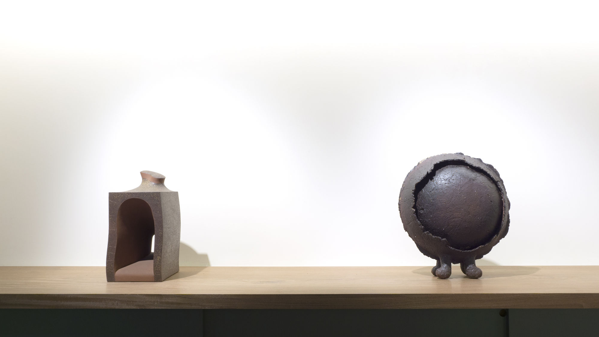 企画展「陶の表現展 戦後からのNew Vista」