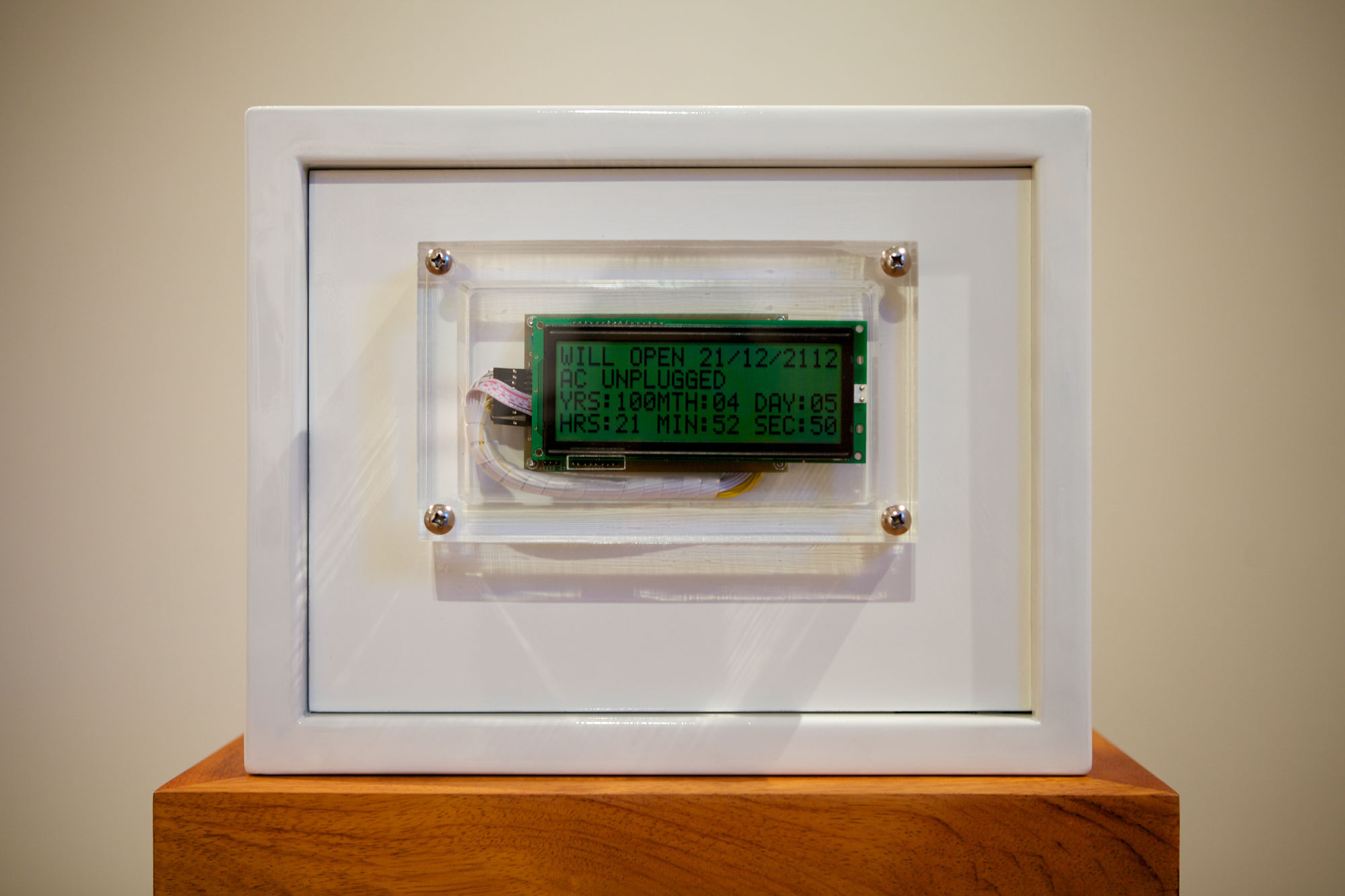 The History of the Future