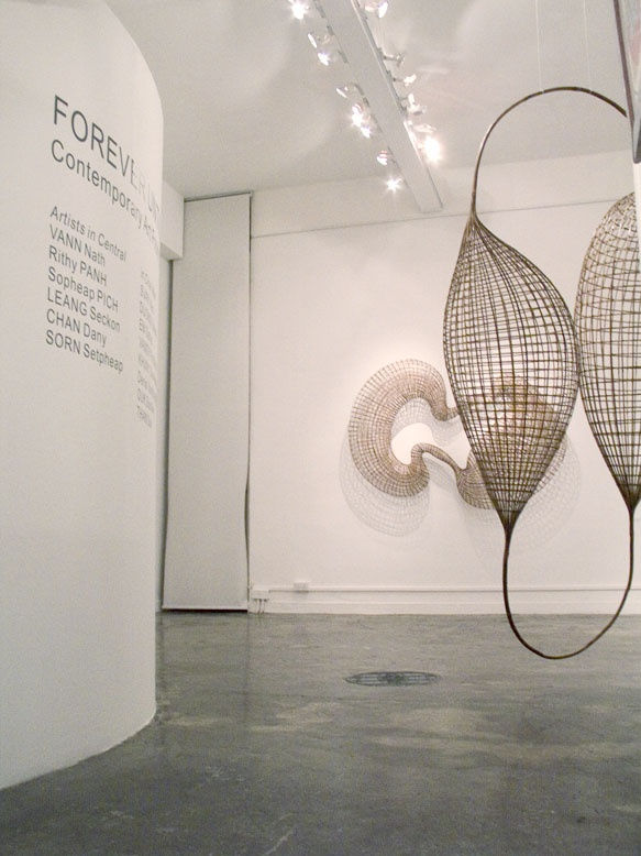 FOREVER UNTIL NOW: CONTEMPORARY ART FROM CAMBODIA