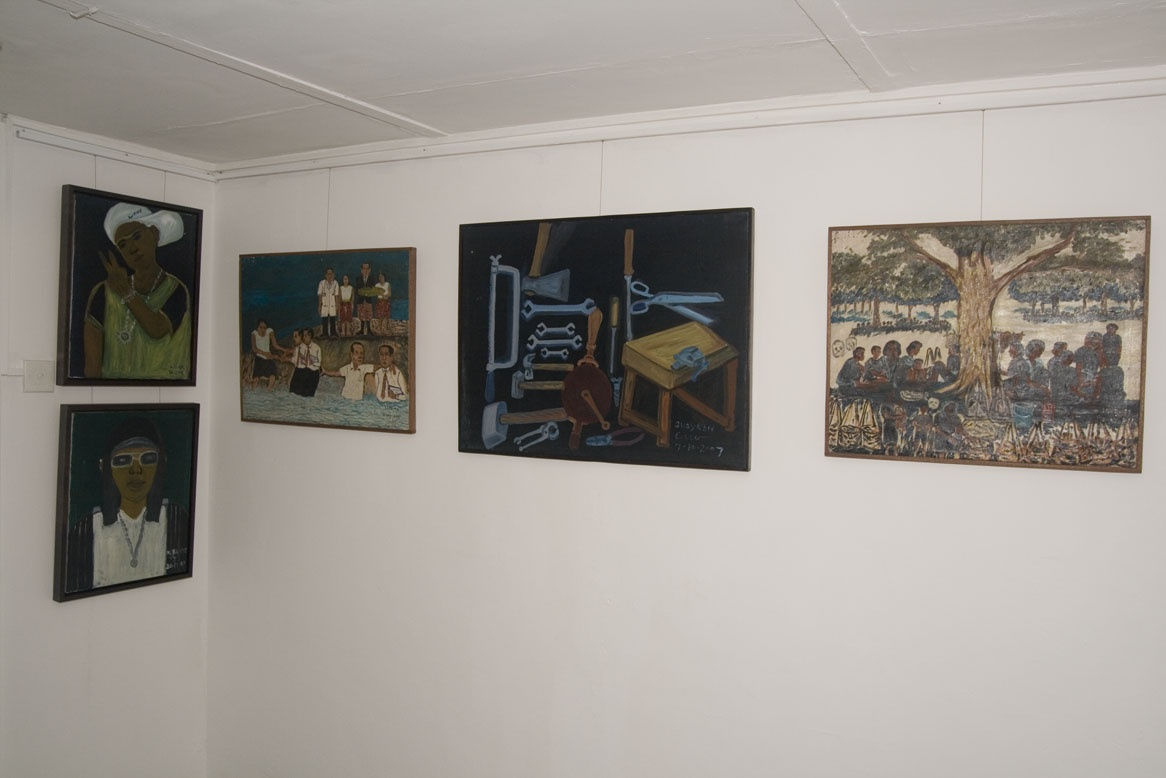 FOREVER UNTIL NOW: CONTEMPORARY ART FROM CAMBODIA