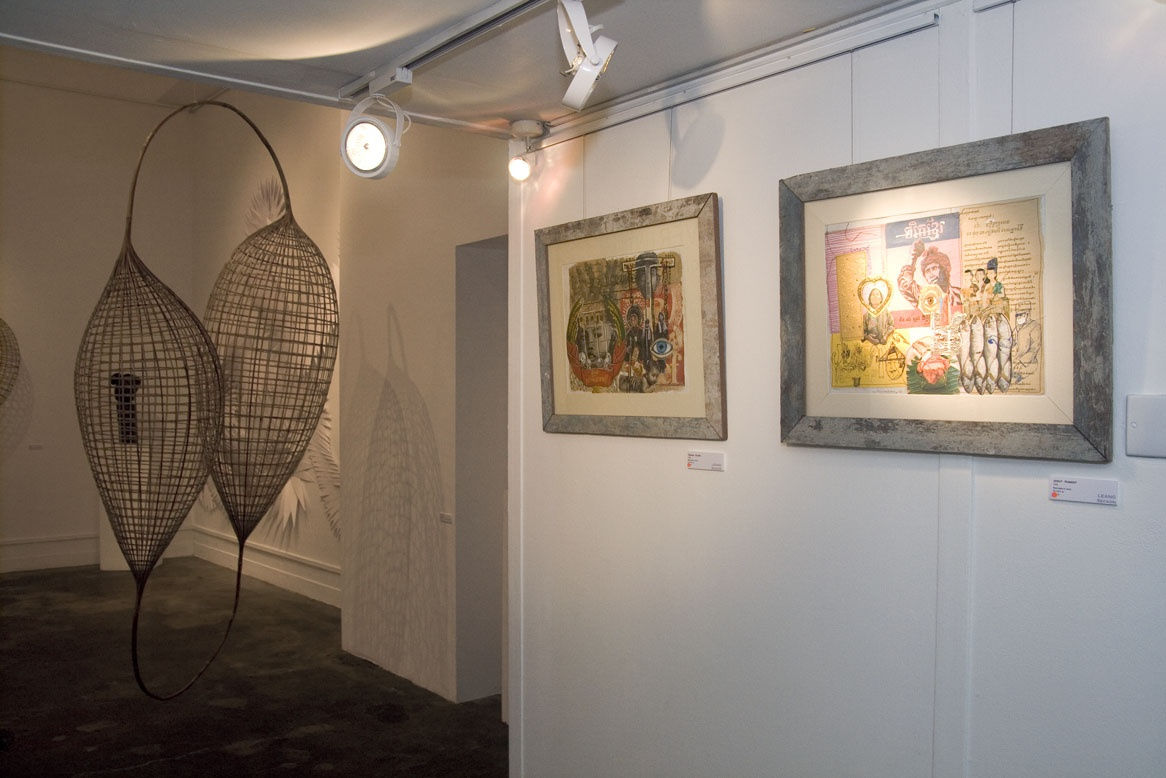 FOREVER UNTIL NOW: CONTEMPORARY ART FROM CAMBODIA