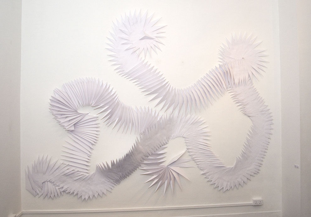 FOREVER UNTIL NOW: CONTEMPORARY ART FROM CAMBODIA