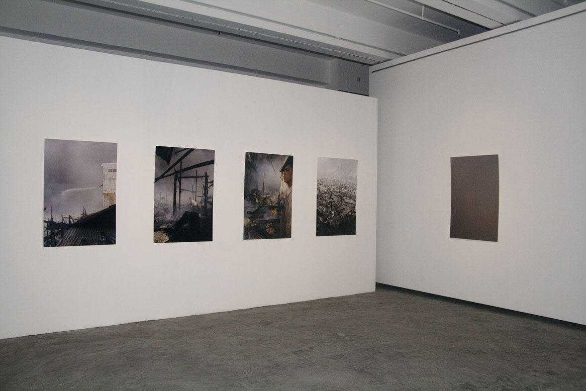 FOREVER UNTIL NOW: CONTEMPORARY ART FROM CAMBODIA