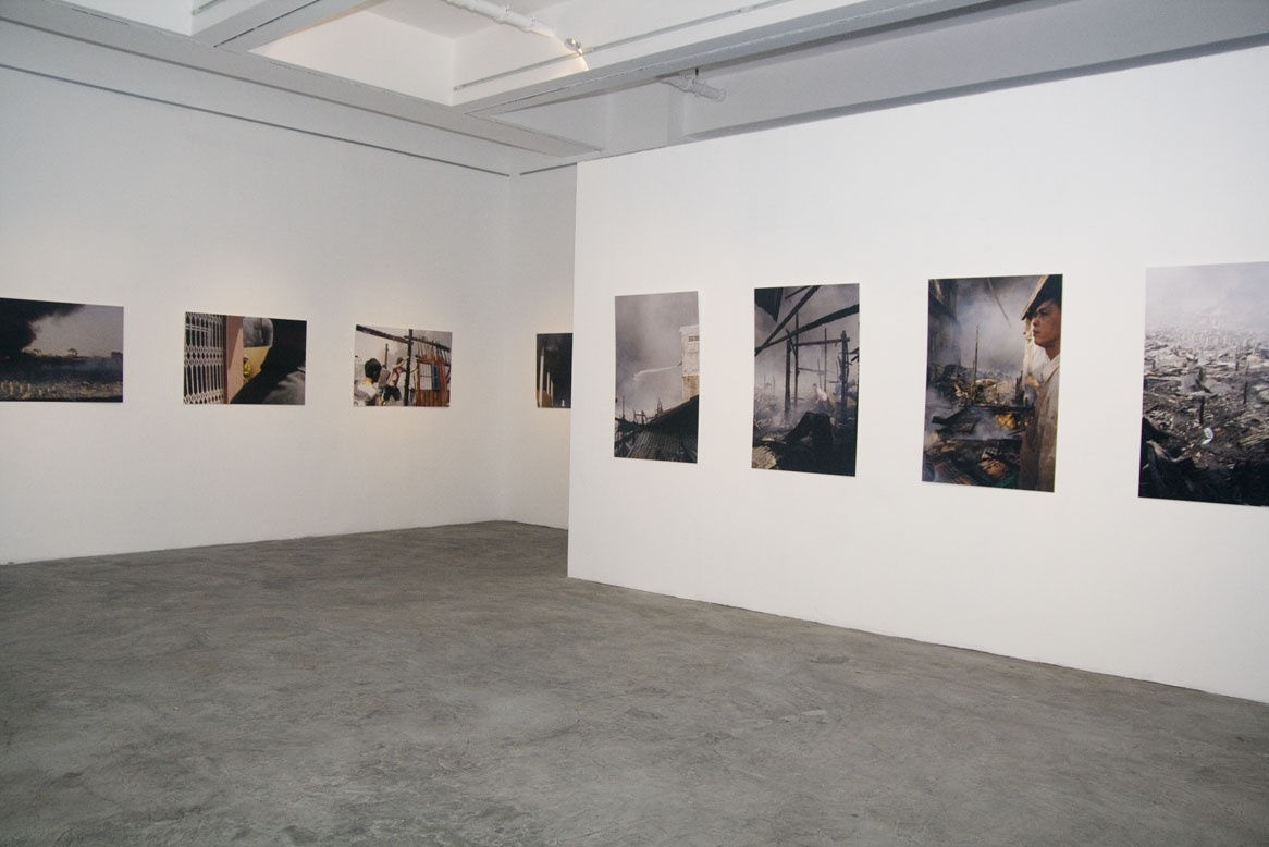 FOREVER UNTIL NOW: CONTEMPORARY ART FROM CAMBODIA