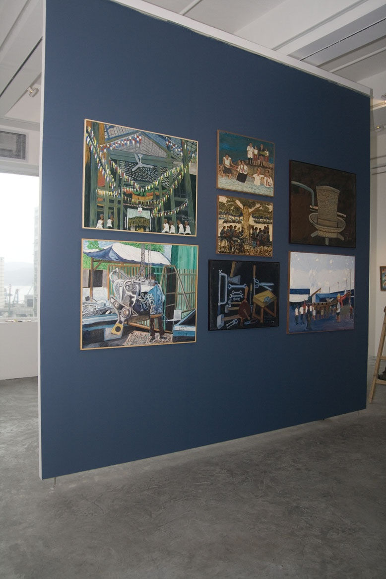 FOREVER UNTIL NOW: CONTEMPORARY ART FROM CAMBODIA