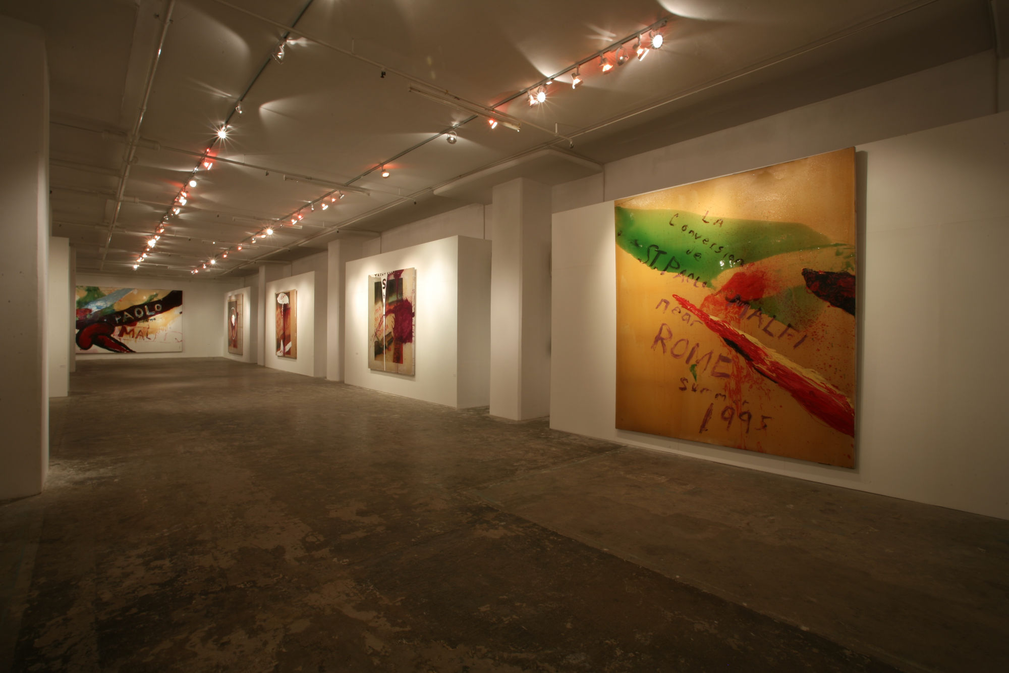 Schnabel in Hong Kong