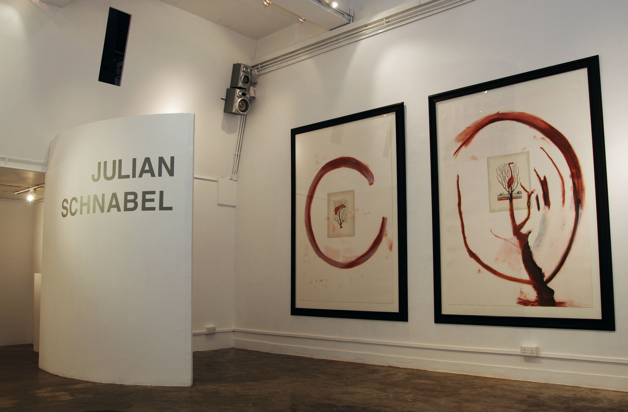 Schnabel in Hong Kong