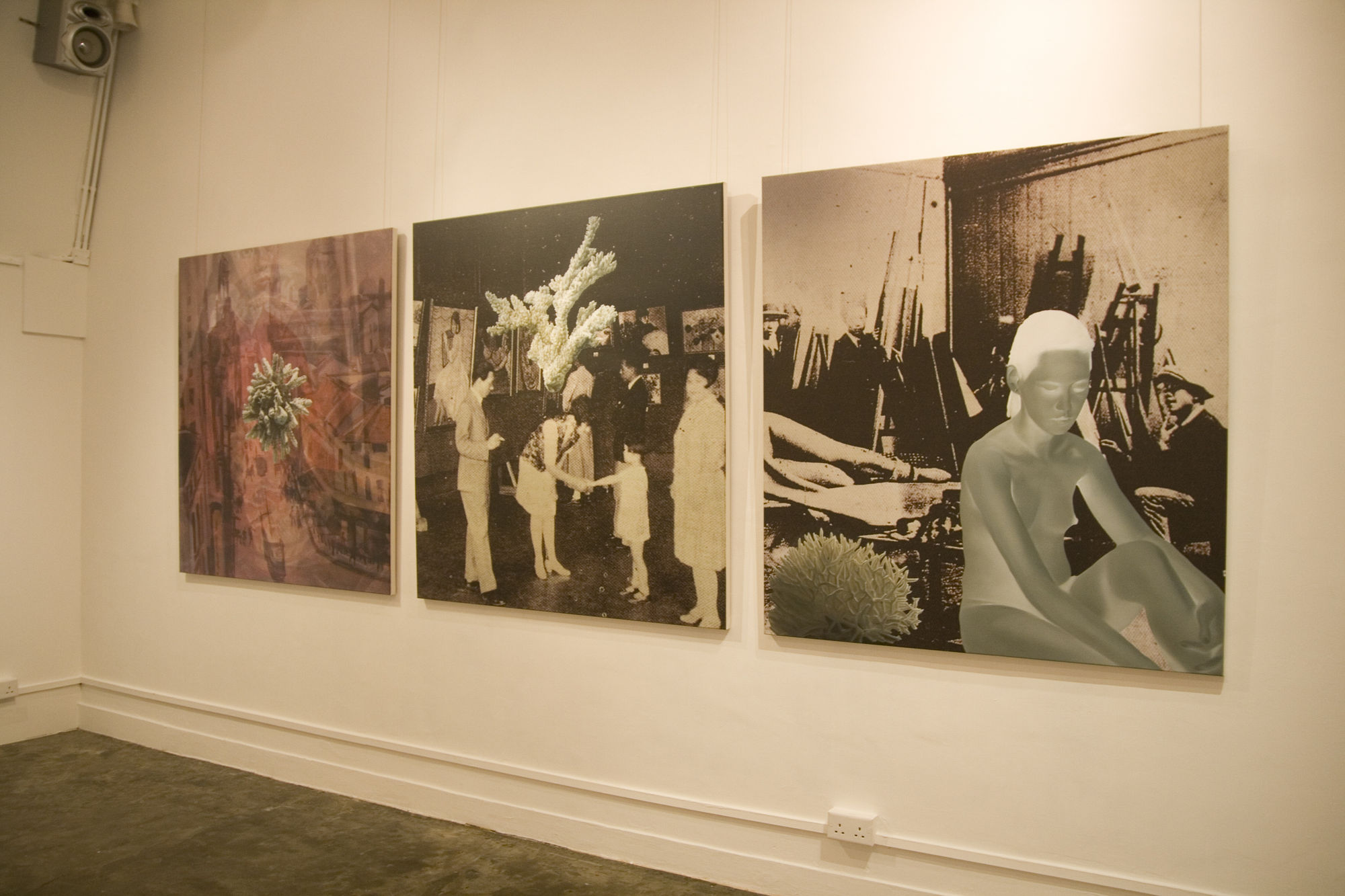 Return, Via New Paths