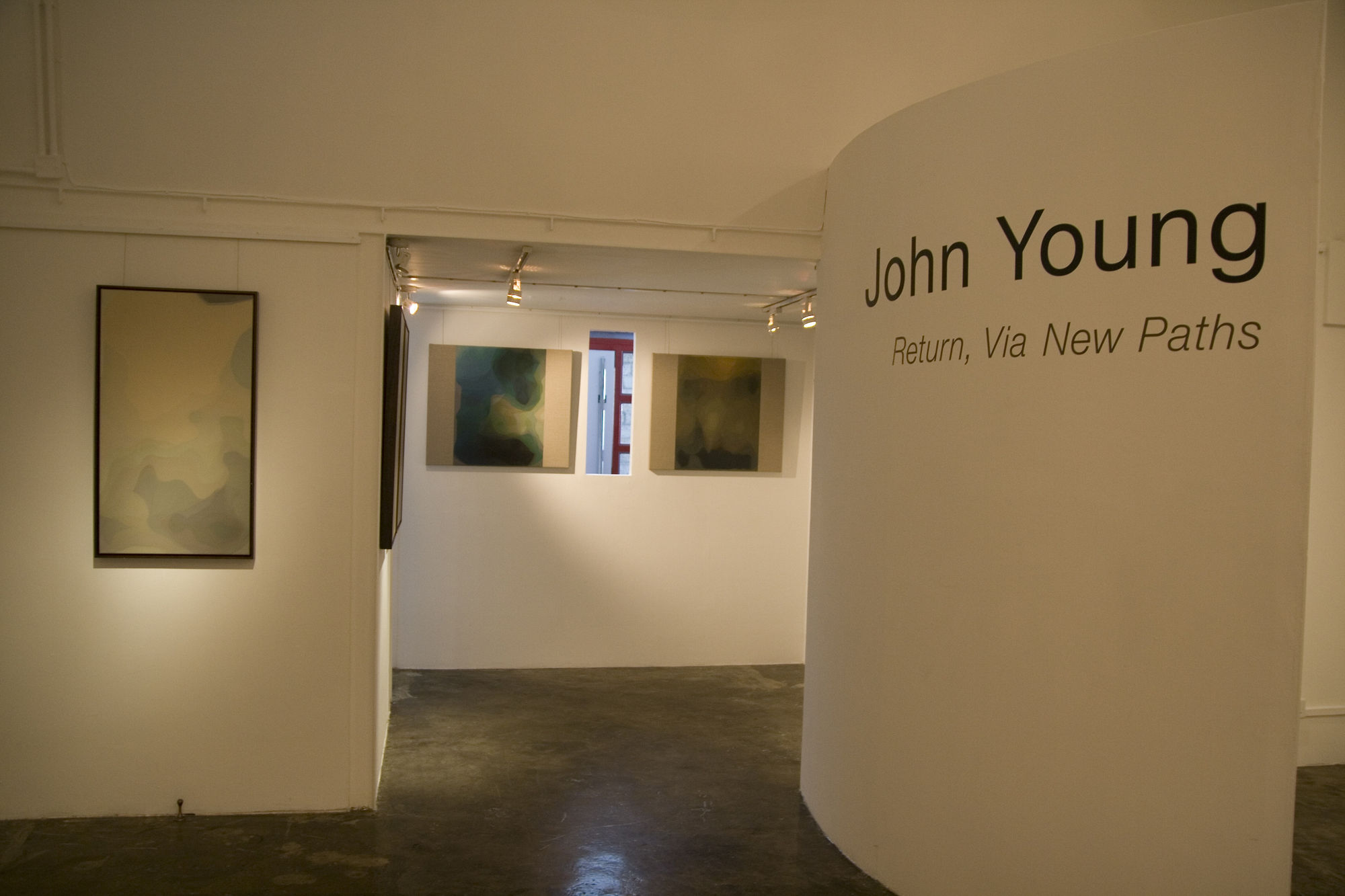 Return, Via New Paths