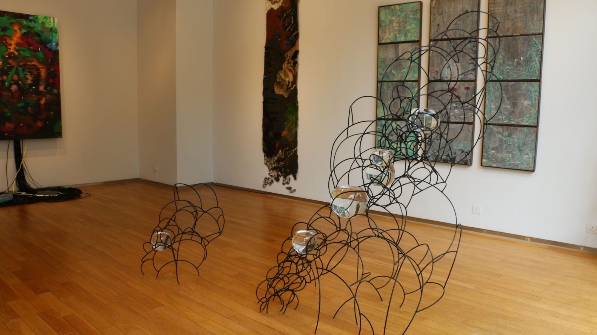 HKFOREWORD 20: Introducing New Art From Hong Kong