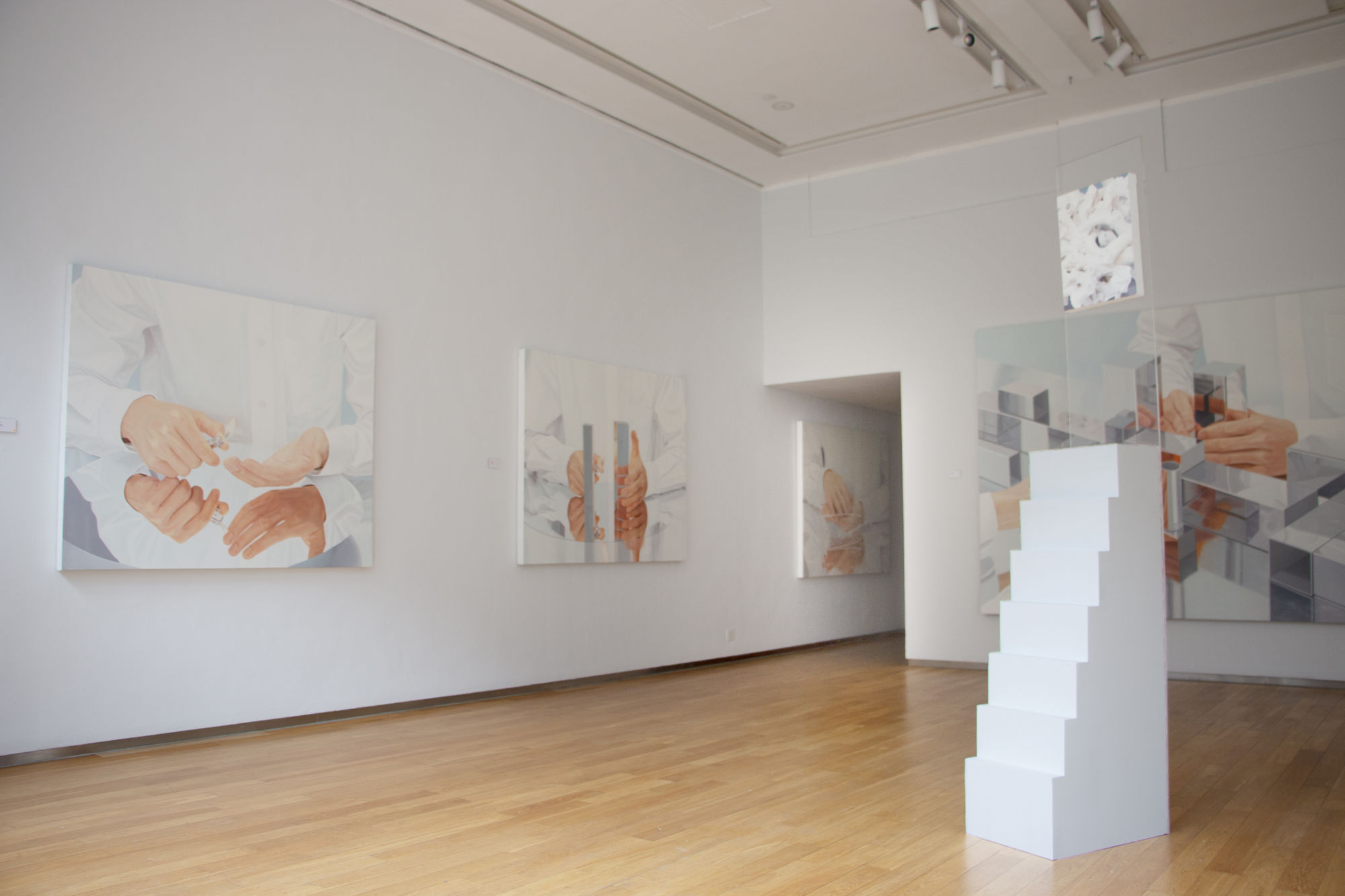 Unfolding into the Expanse