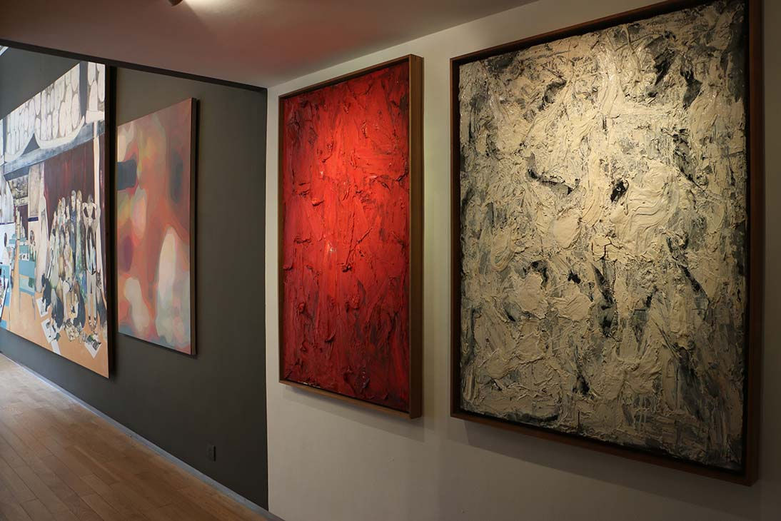 Summer Show - Painting 2016