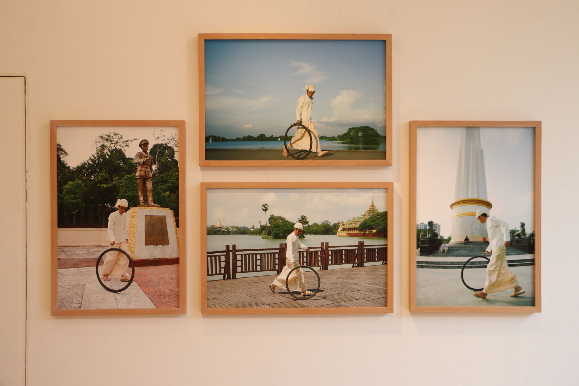 Silent for a While: Contemporary Art from Myanmar