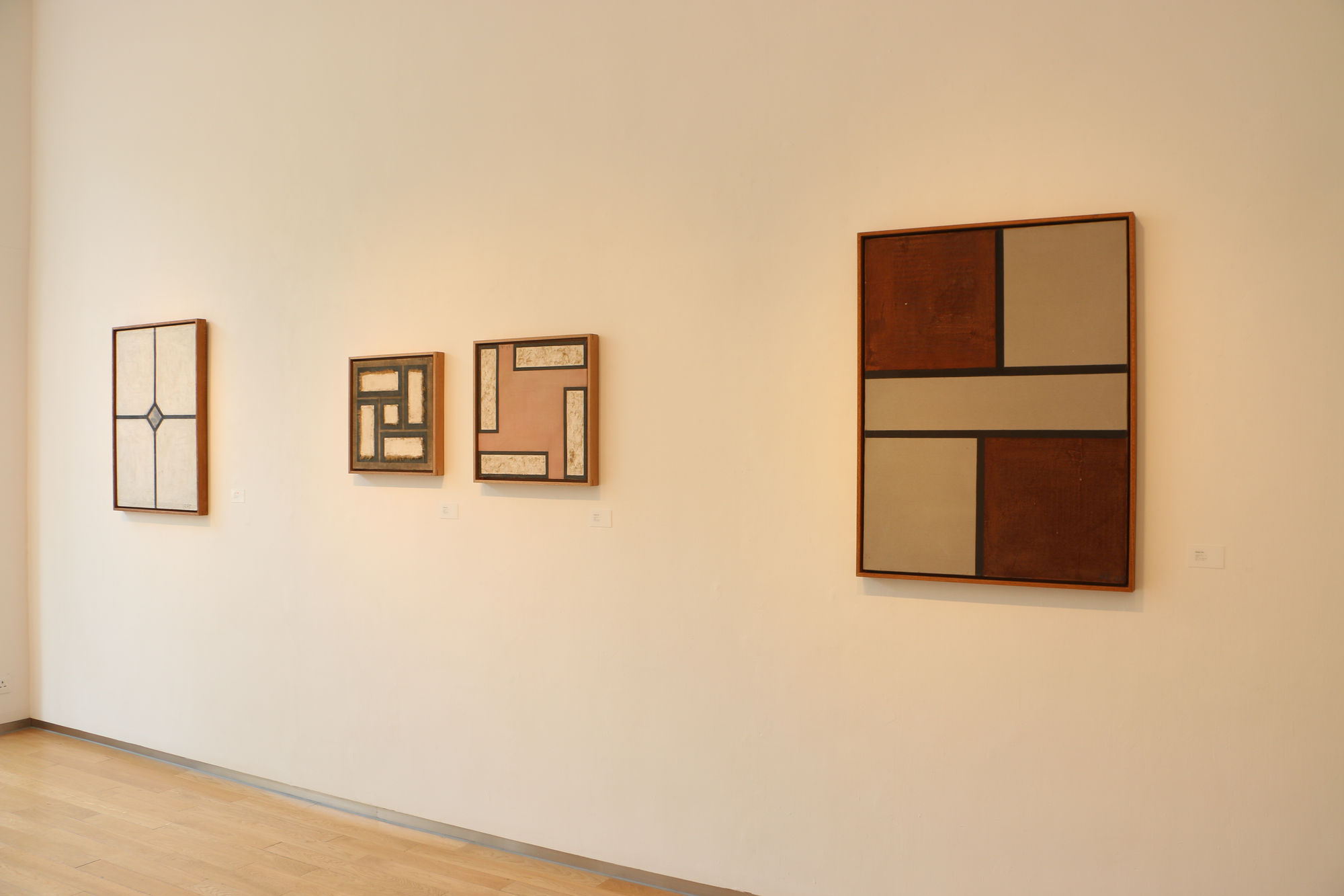 Space Structure (1983 - 1986)