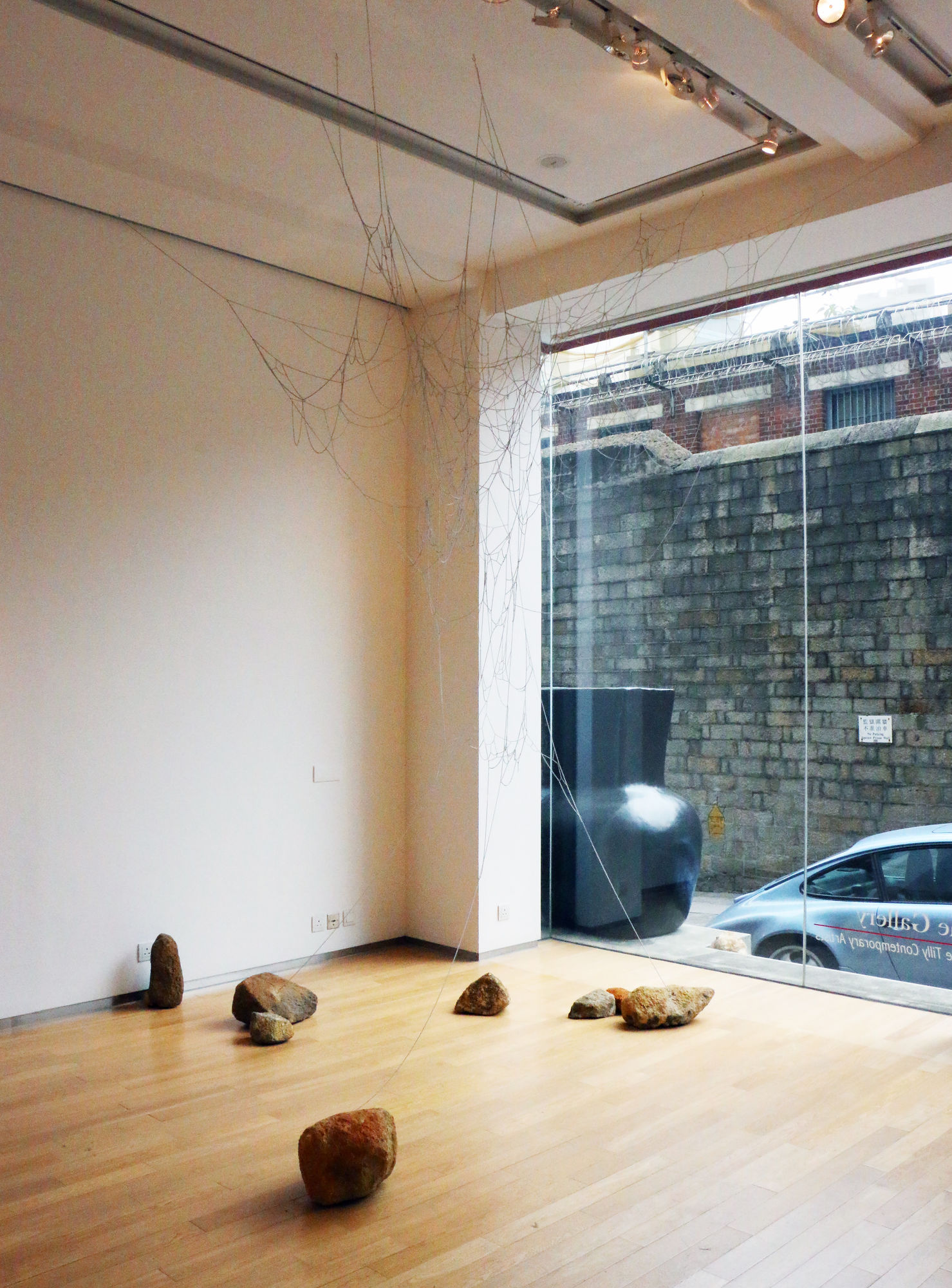 A Splendid Web from Heaven to Earth