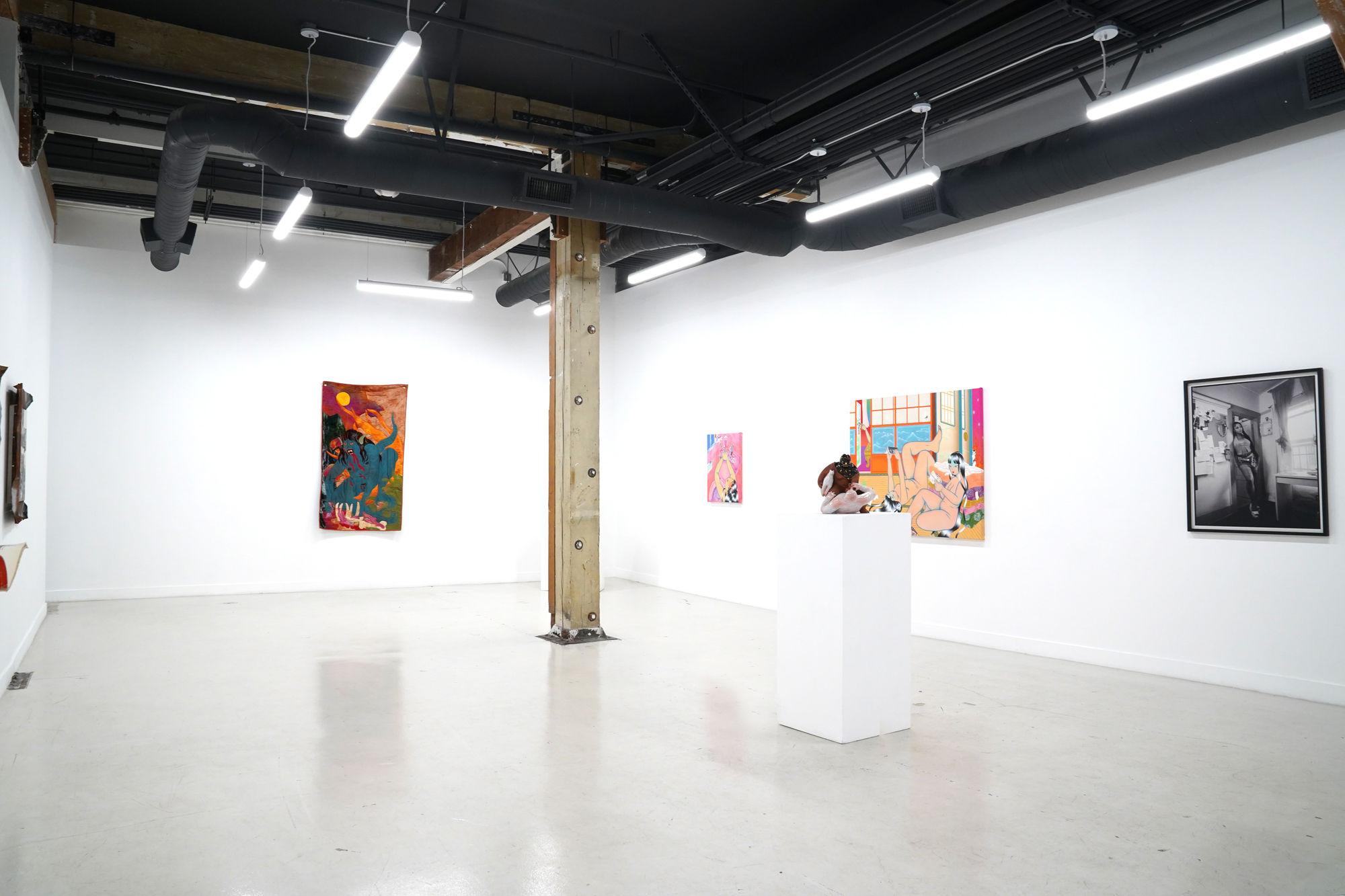 Monstra: a Group Exhibition Curated by Dr. Margarita Lila Rosa