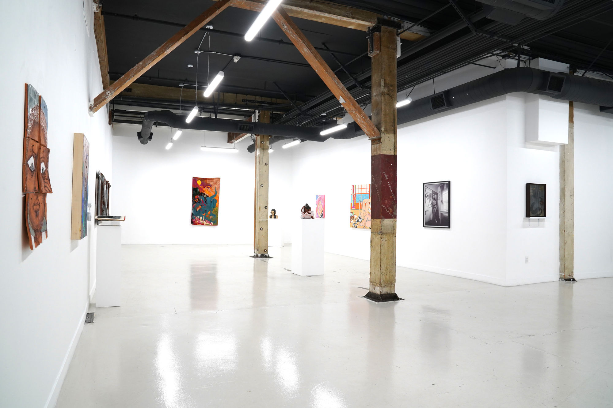 Monstra: a Group Exhibition Curated by Dr. Margarita Lila Rosa