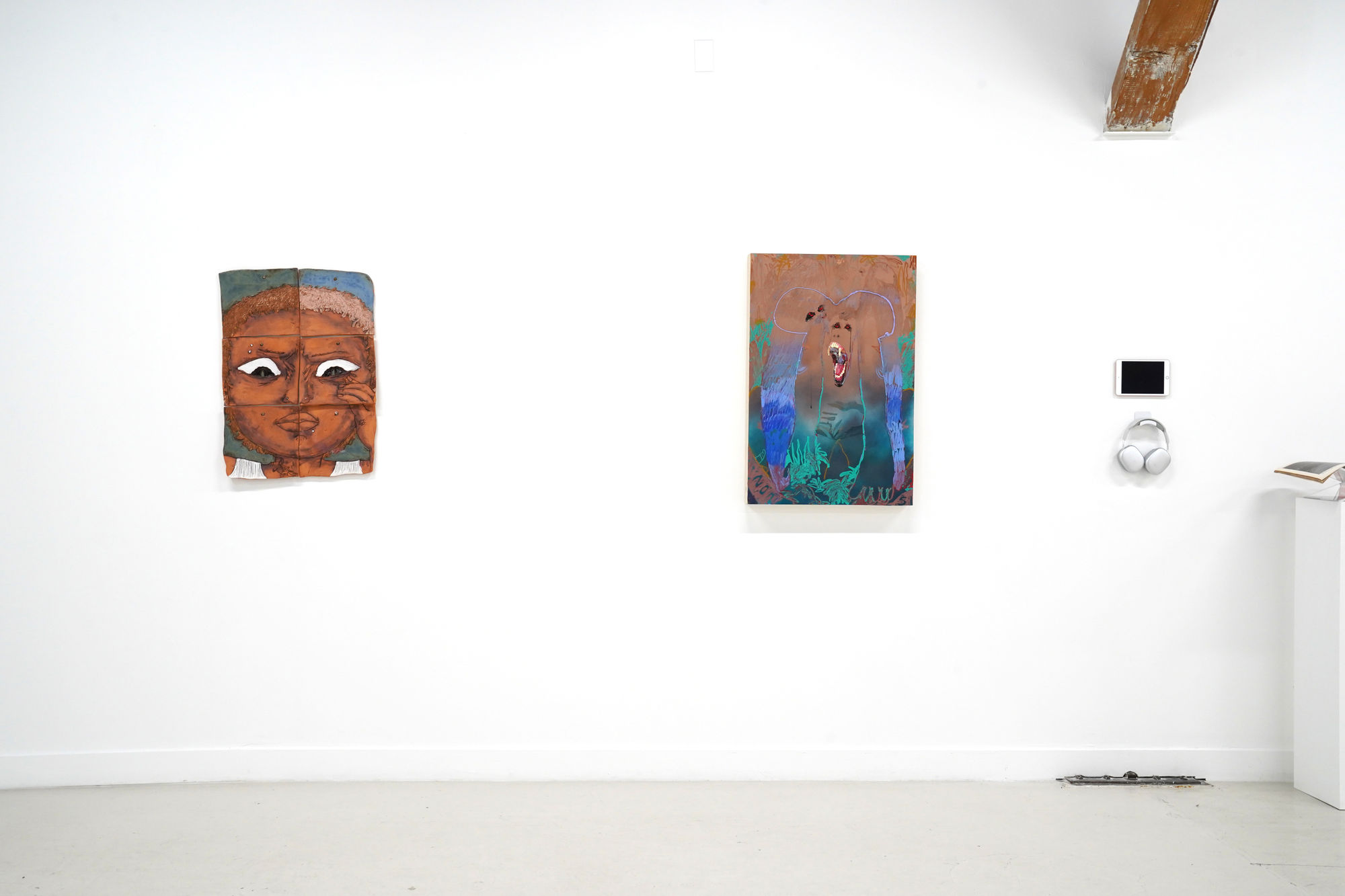 Monstra: a Group Exhibition Curated by Dr. Margarita Lila Rosa