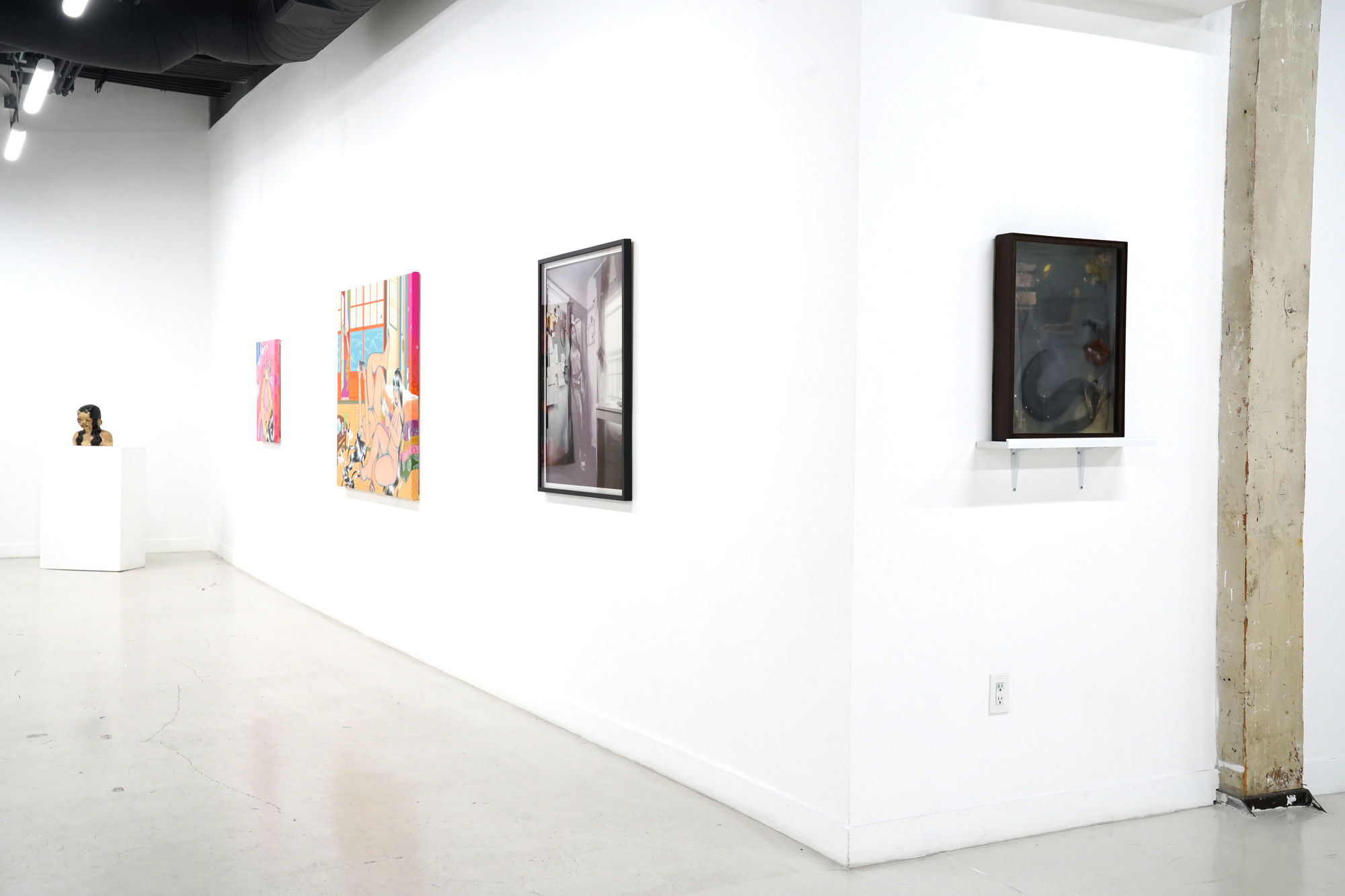 Monstra: a Group Exhibition Curated by Dr. Margarita Lila Rosa