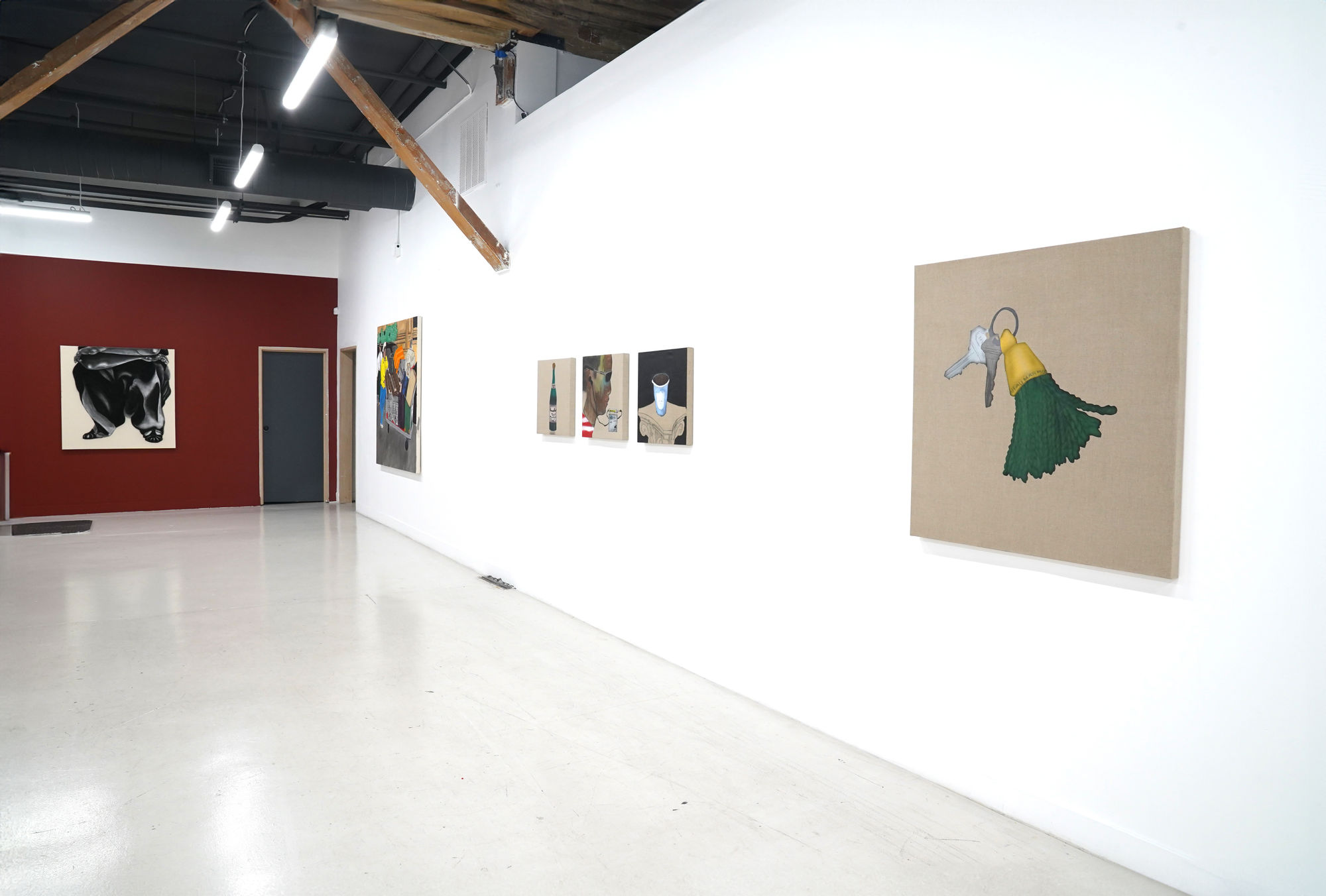 A Scratch in the Paint : Landon Pointer, Jahlil Nzinga & Esteban Samayoa