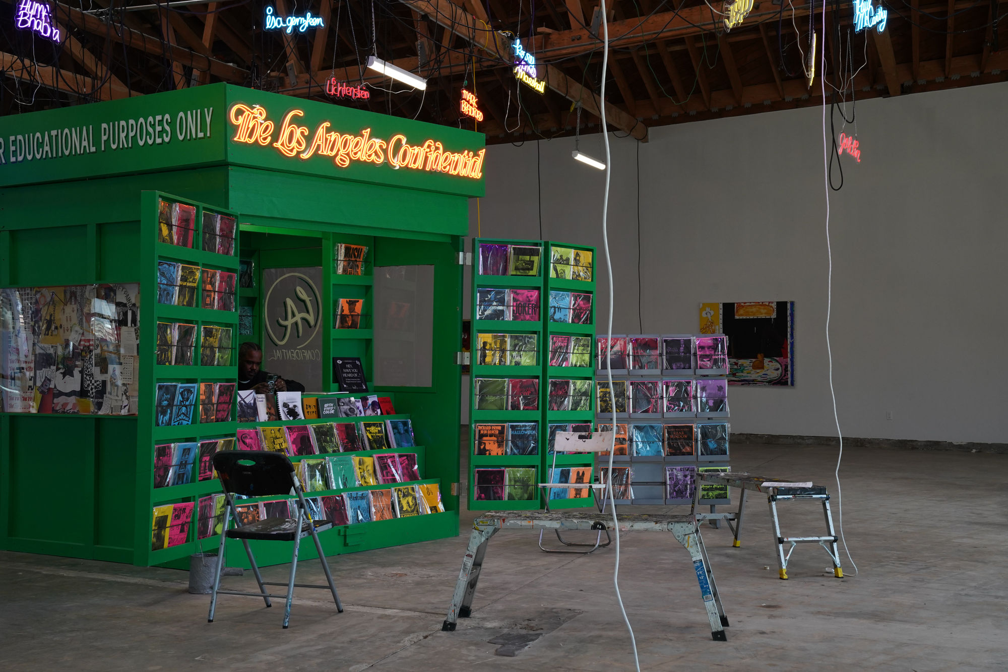 Devin Troy Strother : The Los Angeles Confidential