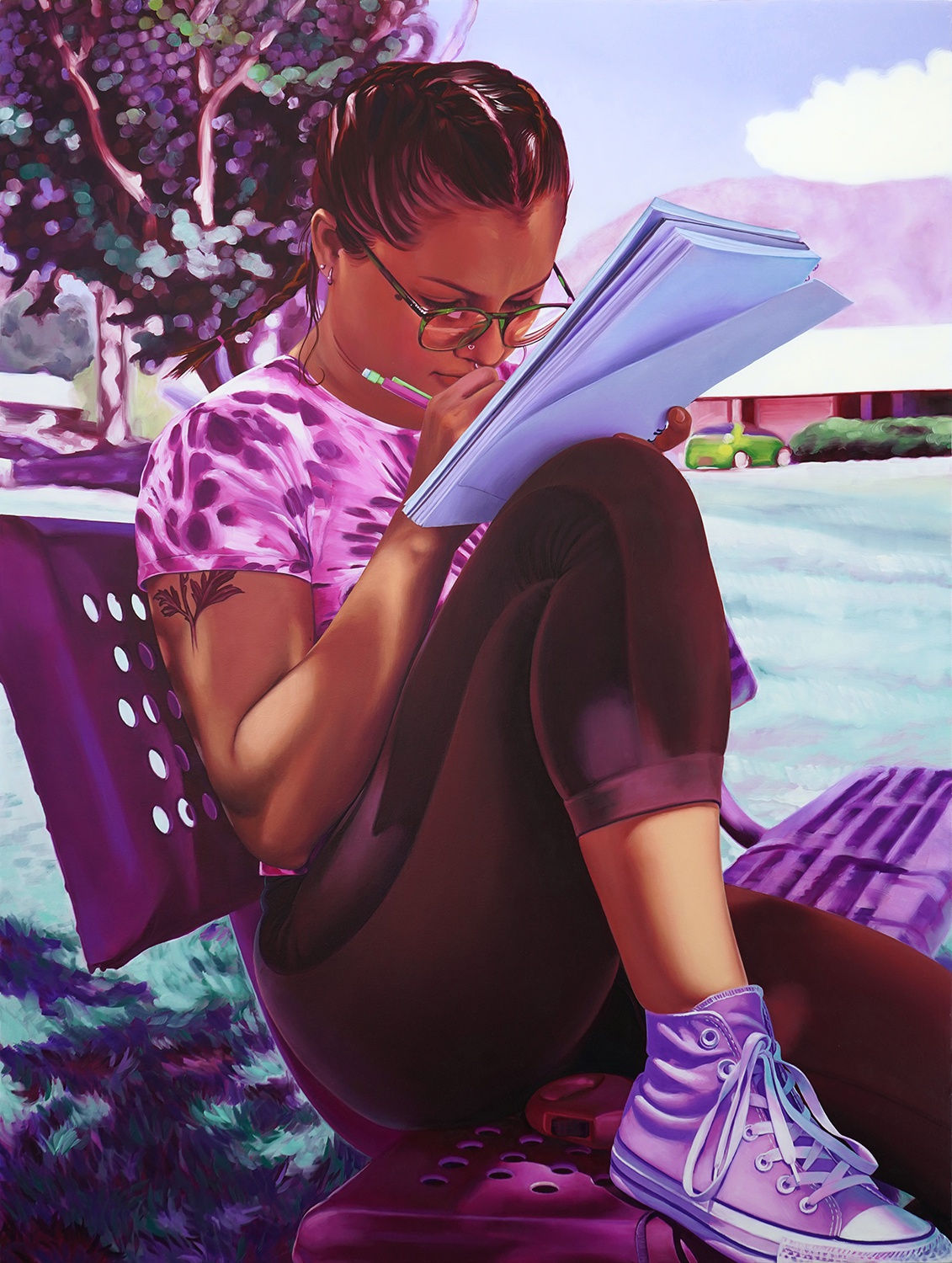 Marianna Olague, The Apprentice, 2023