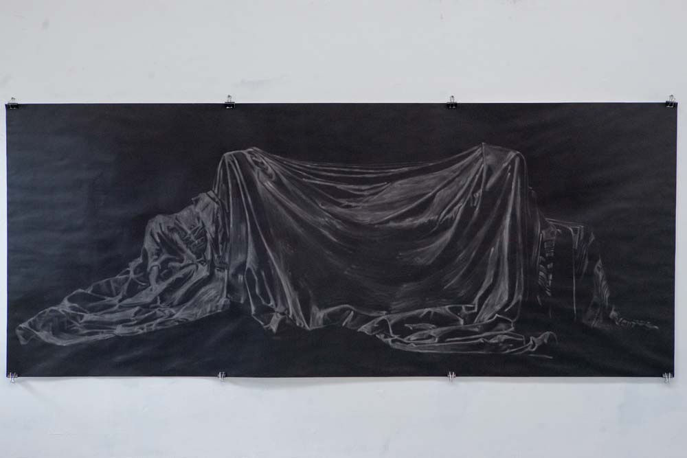 Helen Barff @ Taunton Brewhouse, curated by CLose Ltd