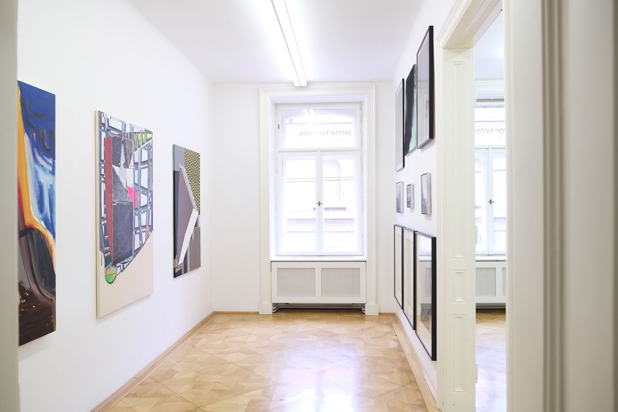 10 Jahre bechter kastowsky galerie!