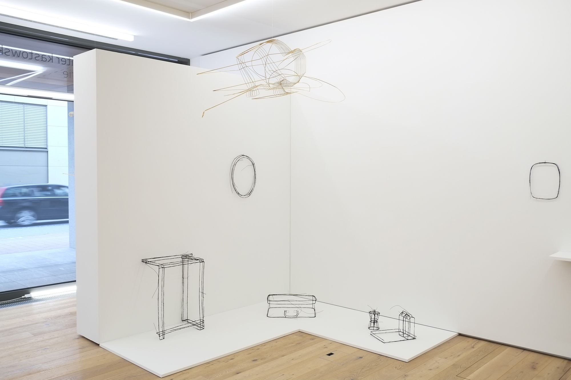 4 Uhr - Fritz Panzer und Constantin Luser