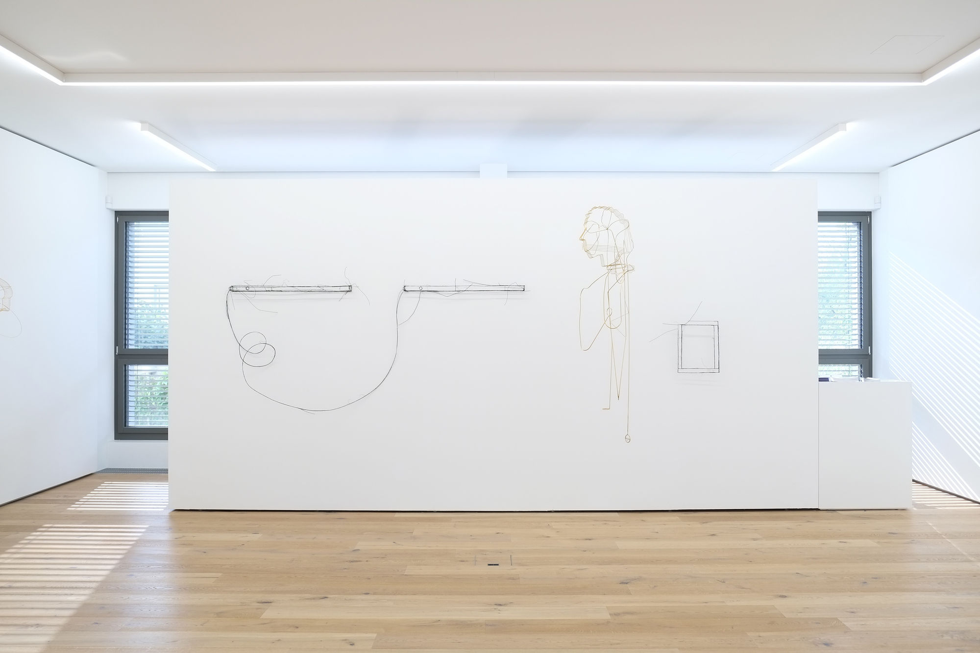 4 Uhr - Fritz Panzer und Constantin Luser