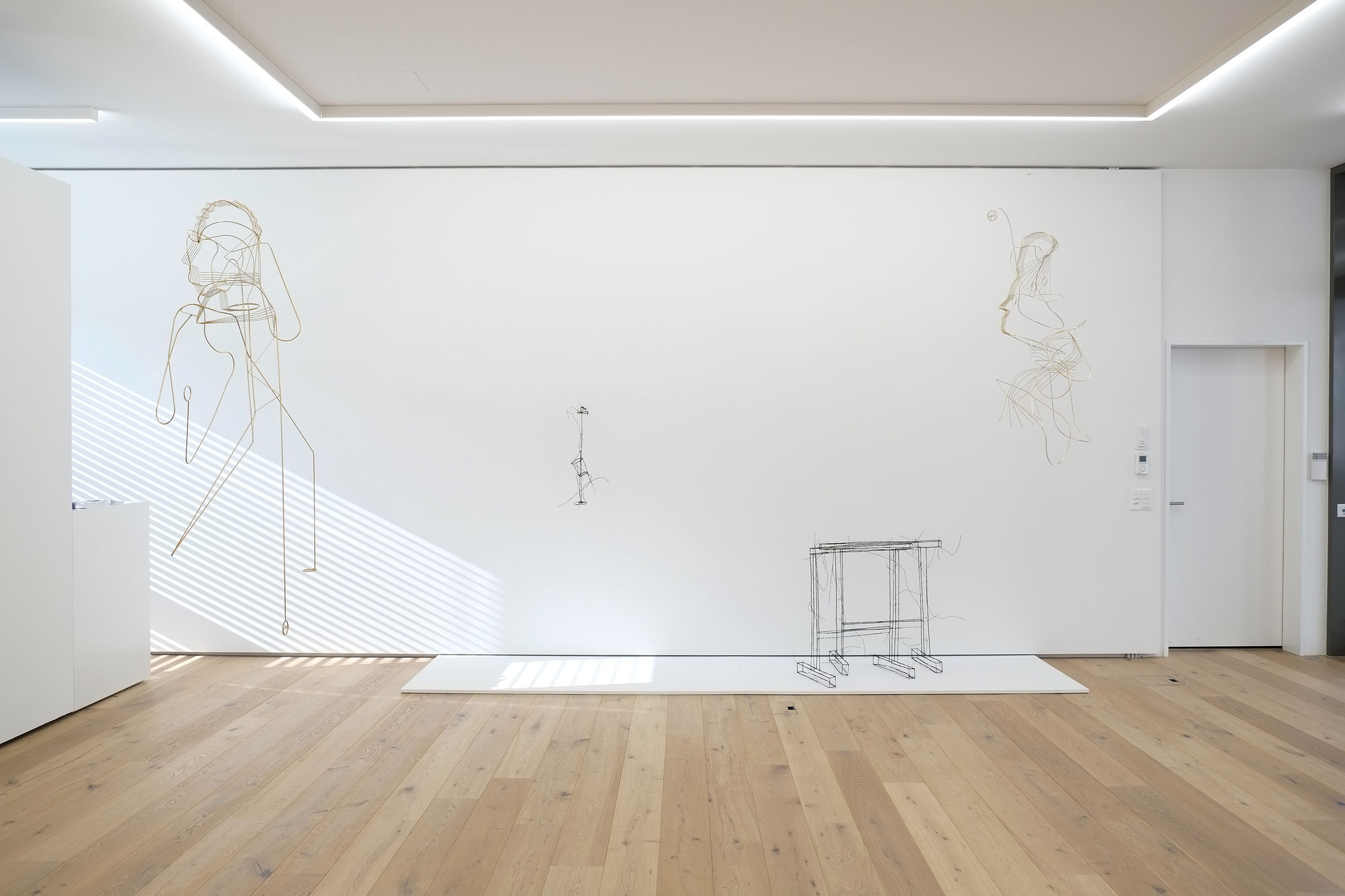 4 Uhr - Fritz Panzer und Constantin Luser