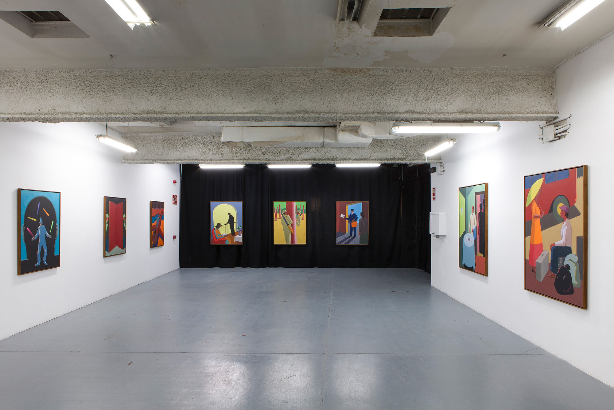 OPS, El Roto, Andrés Rábago