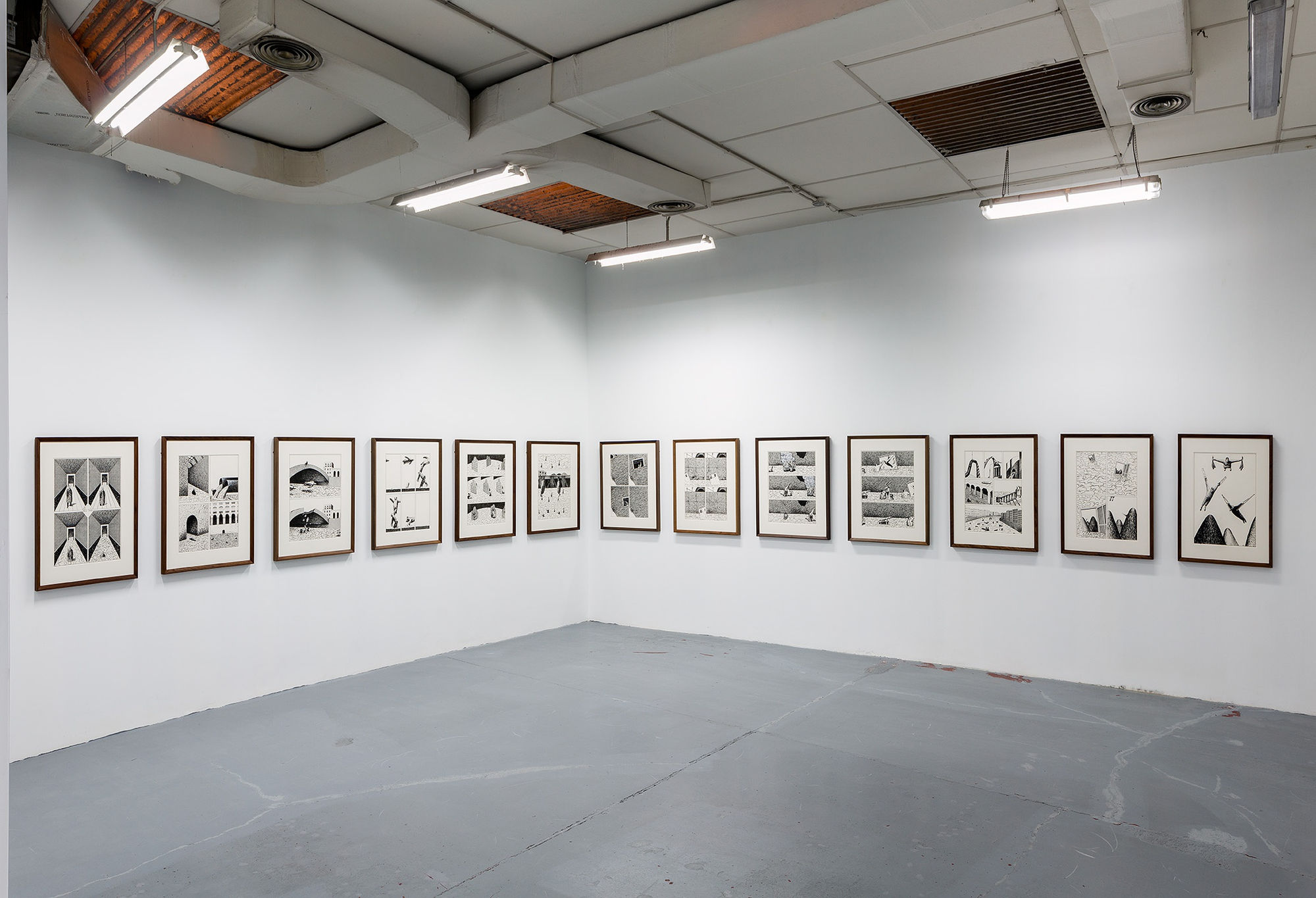 OPS, El Roto, Andrés Rábago