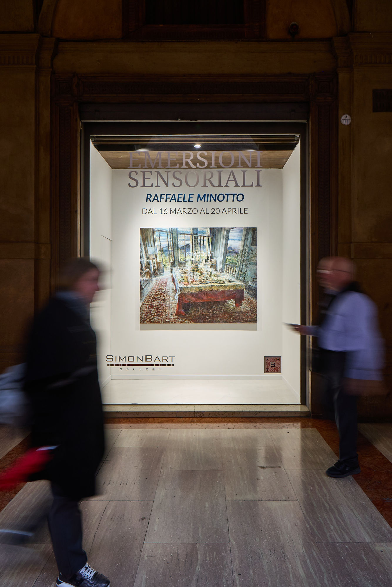 Emersioni Sensoriali