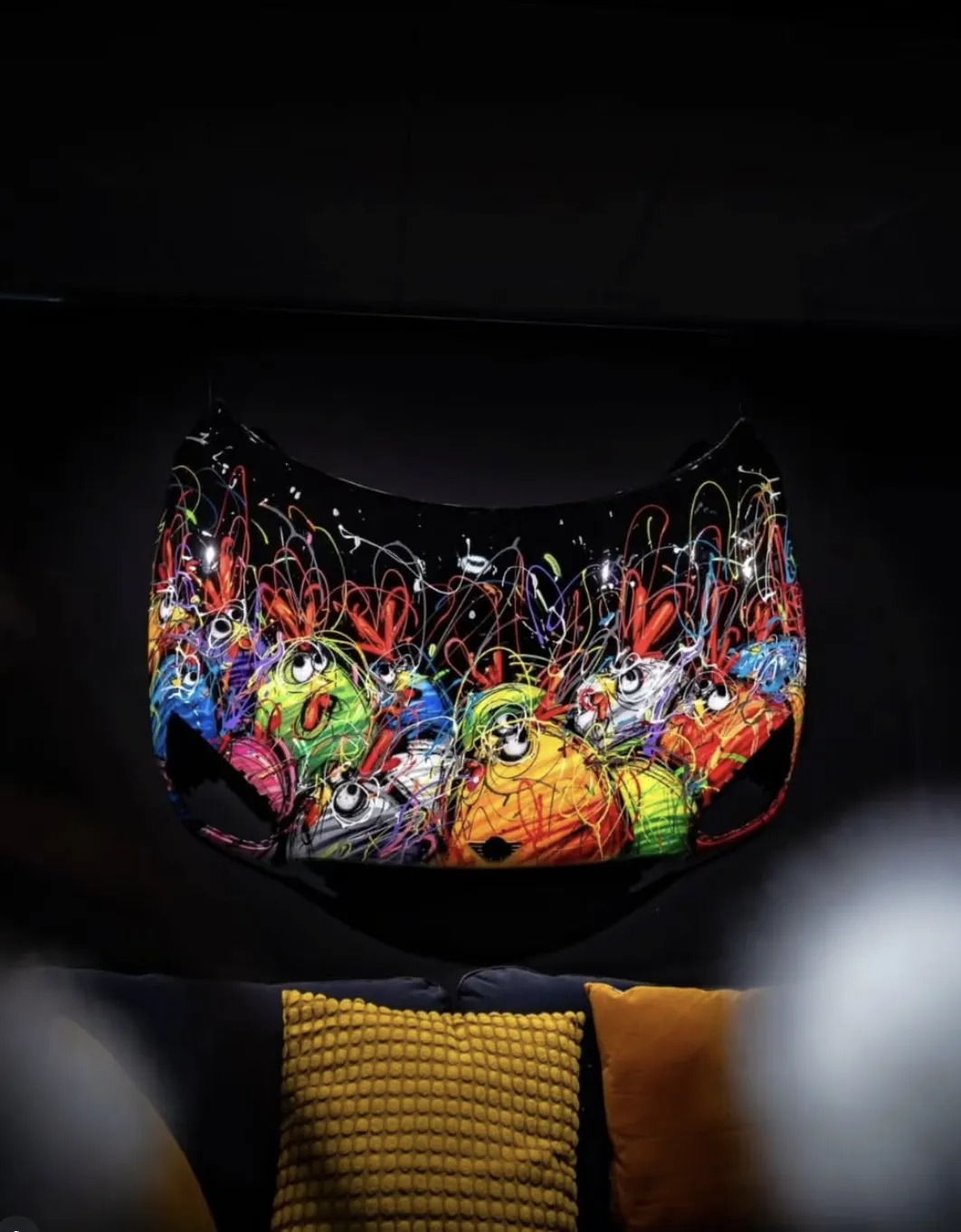 CEET X MINI (exhibition starting December 10 / 2 p.m.)