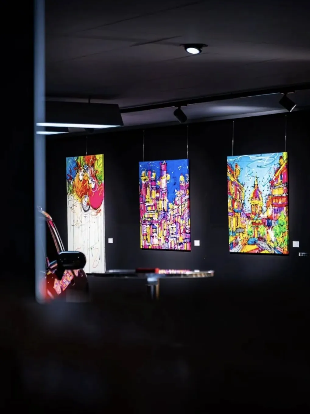 CEET X MINI (exhibition starting December 10 / 2 p.m.)