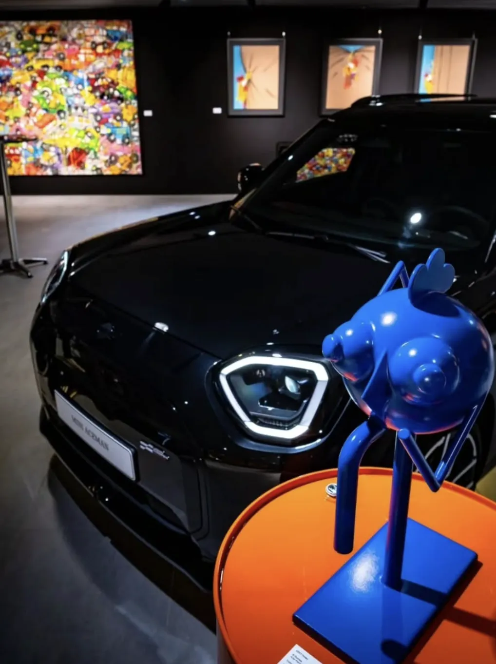 CEET X MINI (exhibition starting December 10 / 2 p.m.)