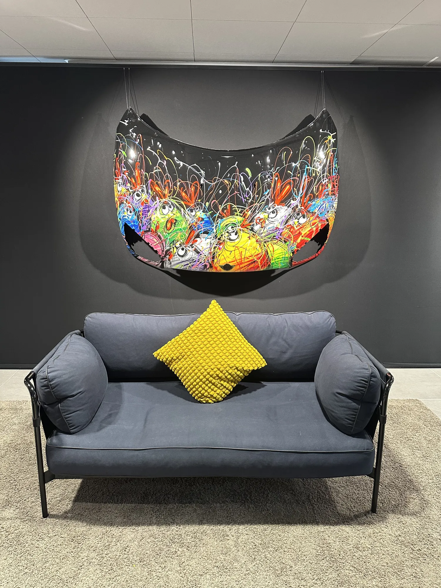 CEET X MINI (exhibition starting December 10 / 2 p.m.)