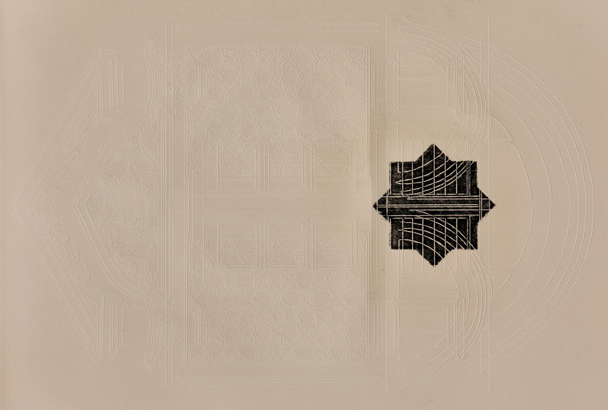 'Which Face Wants To Take', Pencil Drawing And Engraving On Archival Paper, 10 x 15 in, 2025