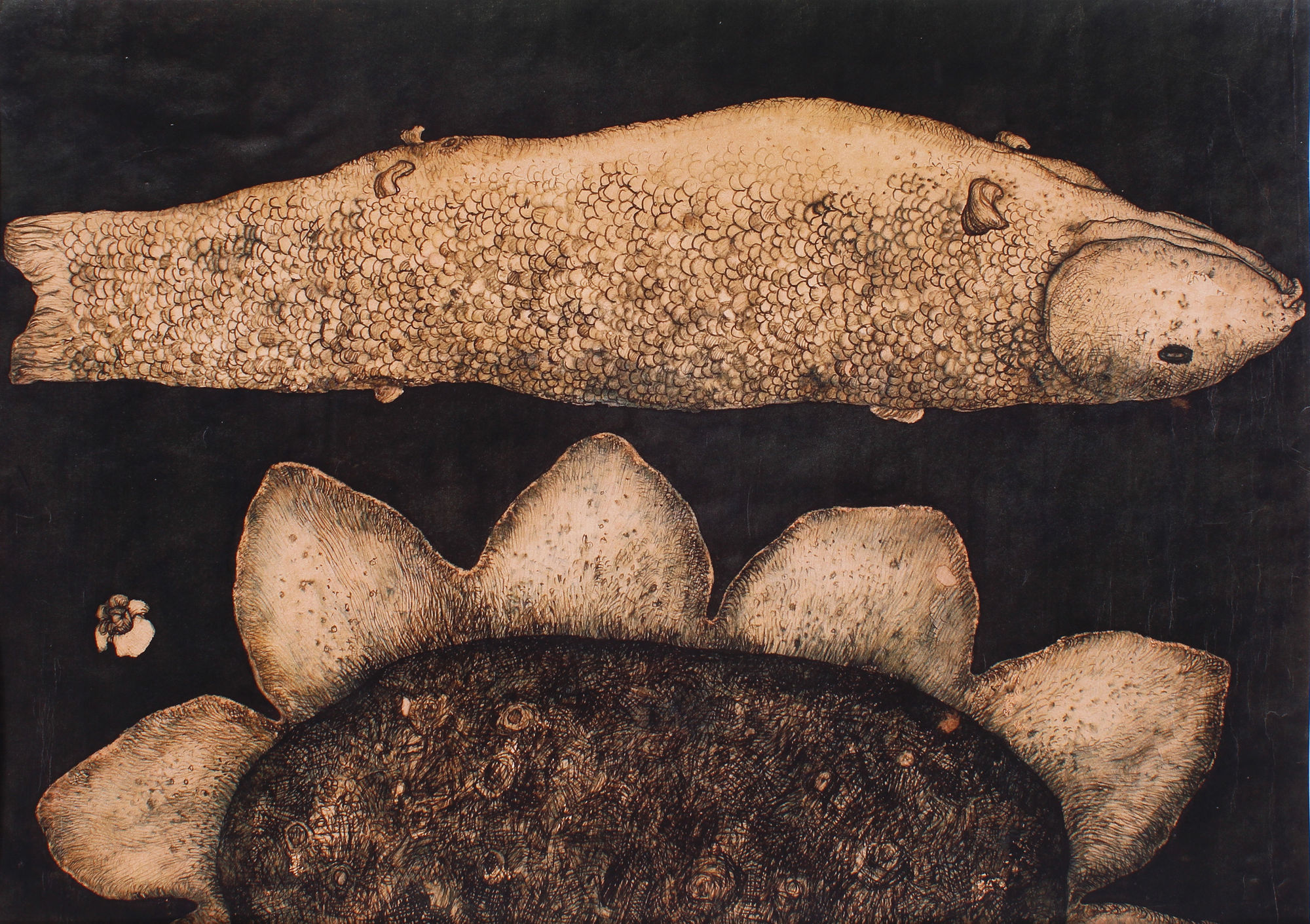 REMINISCENCE OF A DREAM