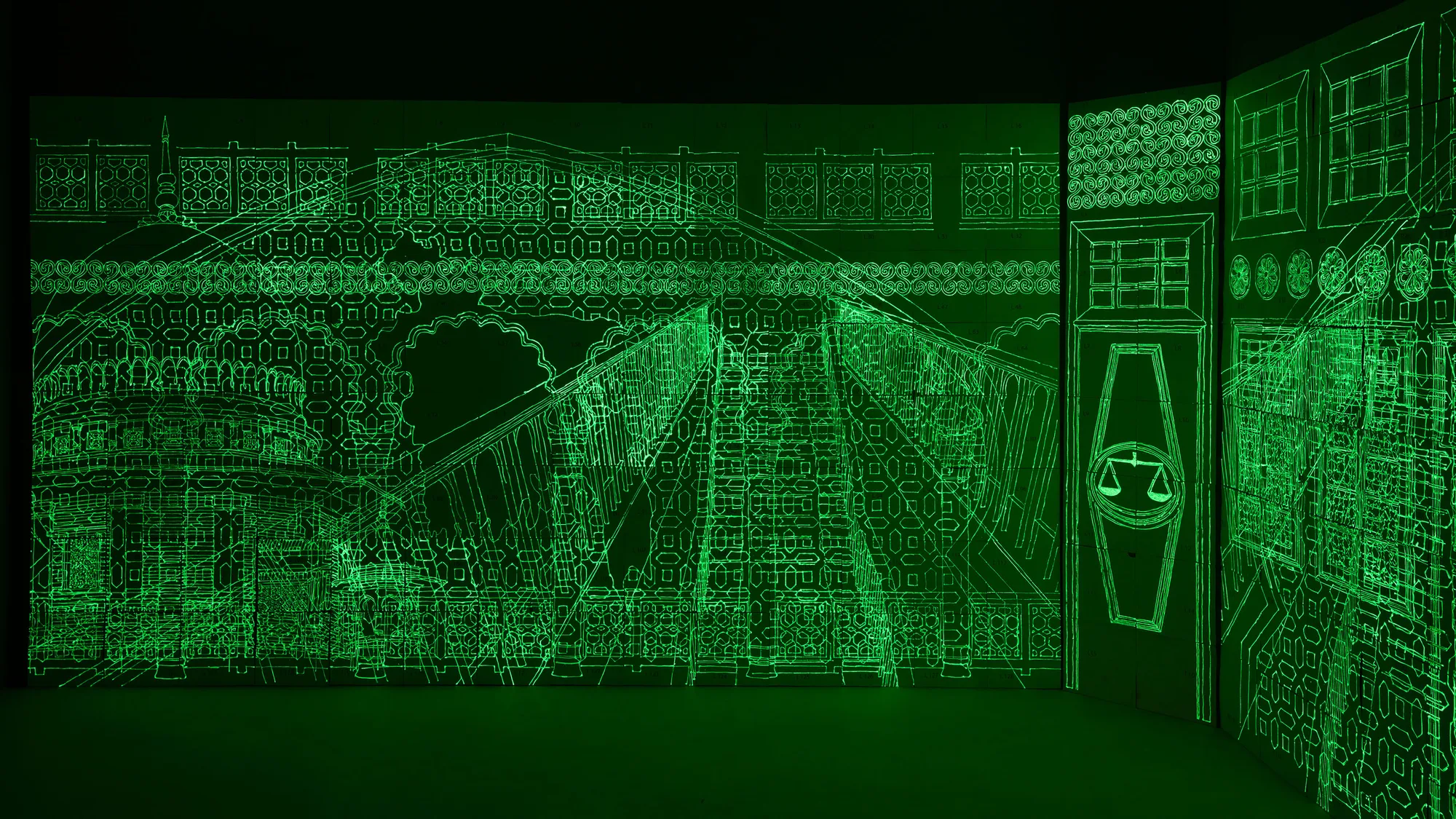 Staging the Chorus: Shimul Saha