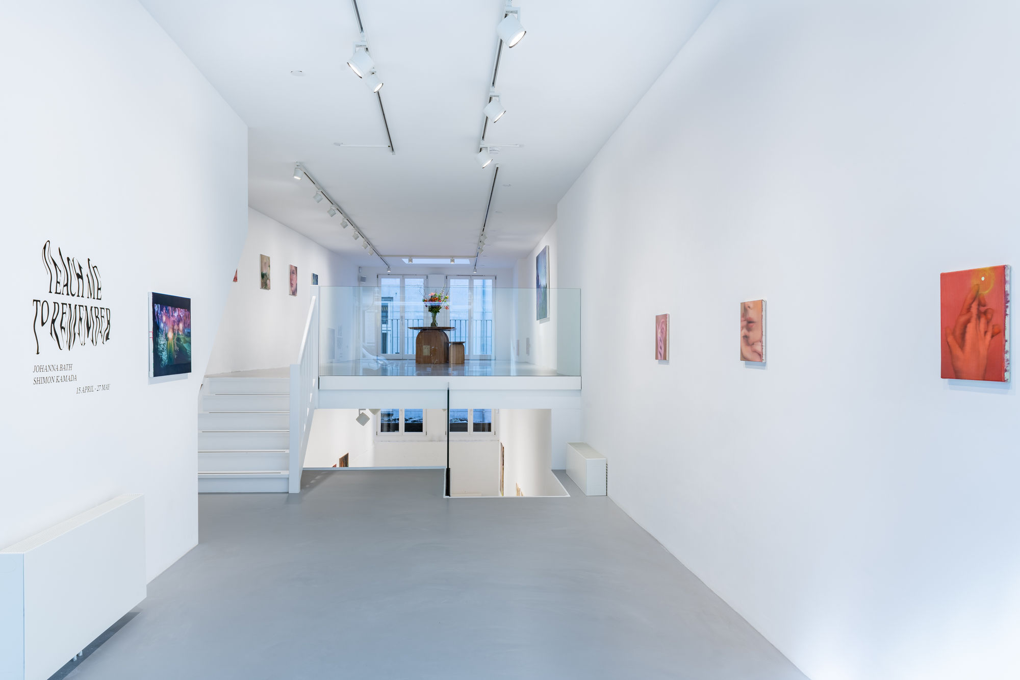 Teach Me to Remember