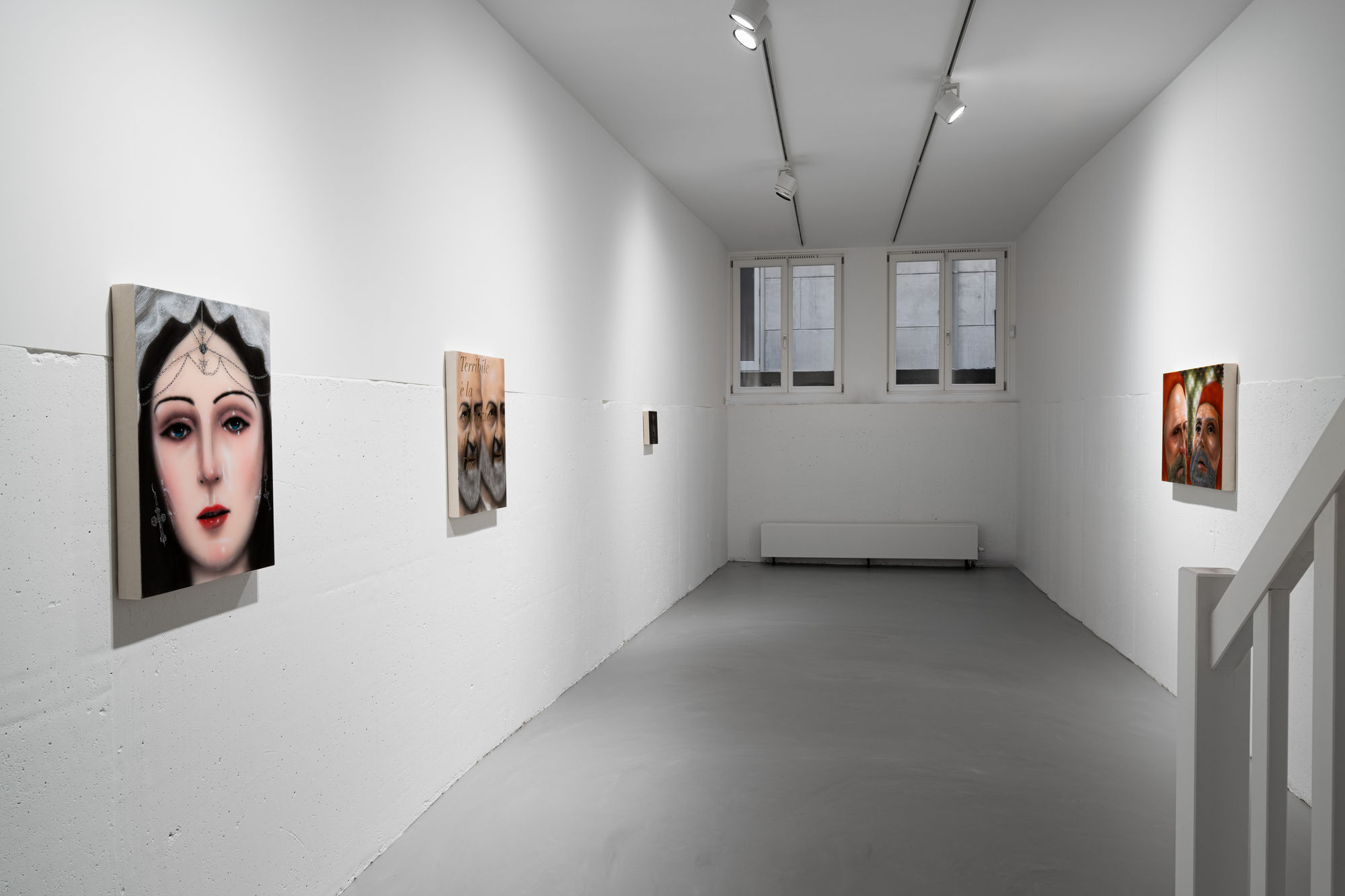 You either cry here or there