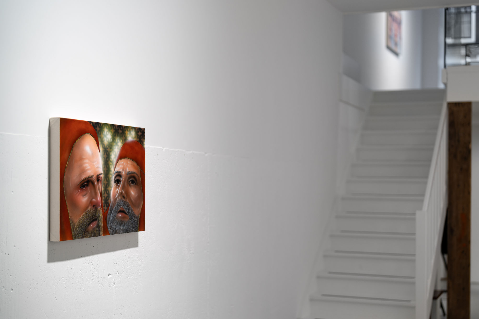 You either cry here or there